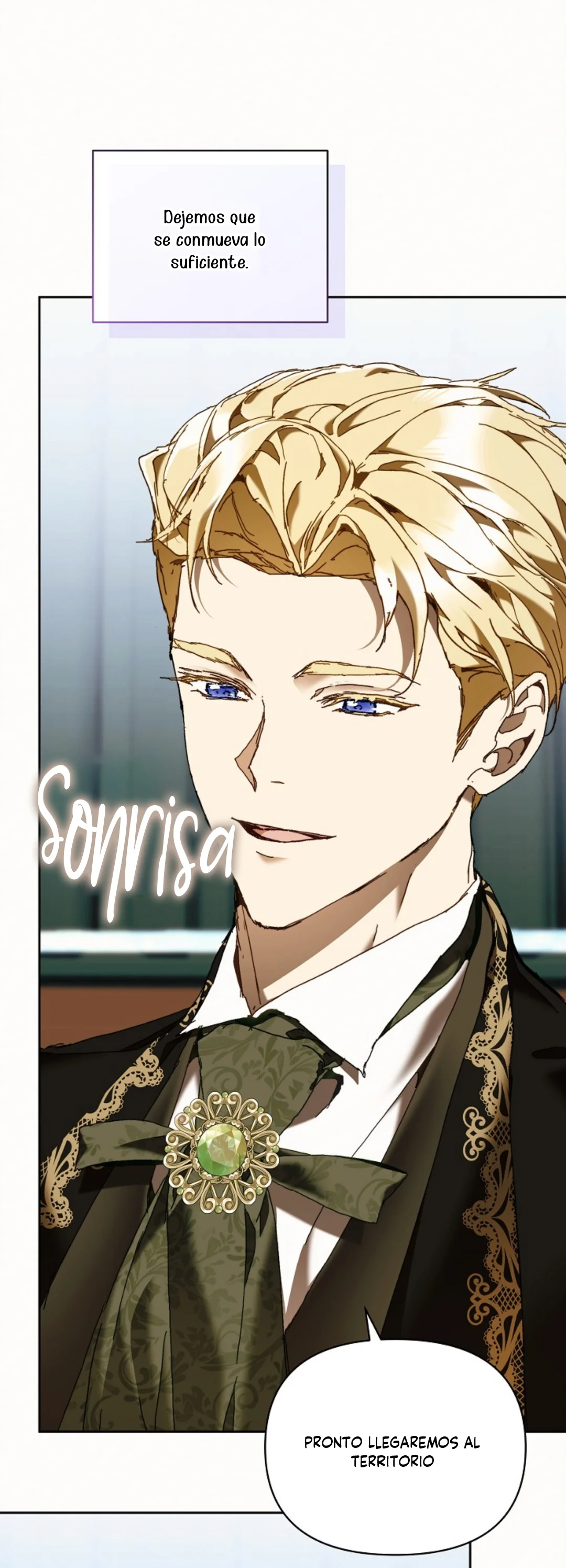 Página 83 del Manga