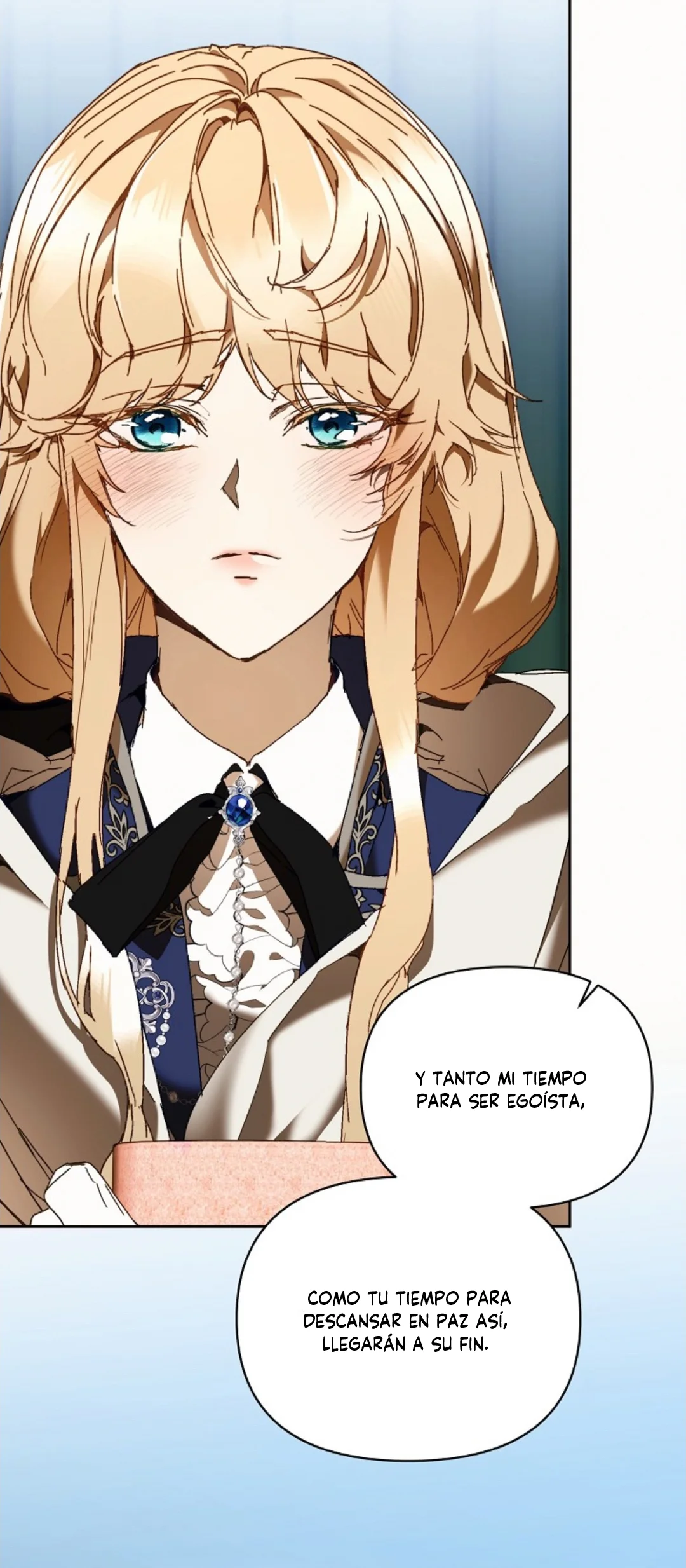 Página 84 del Manga