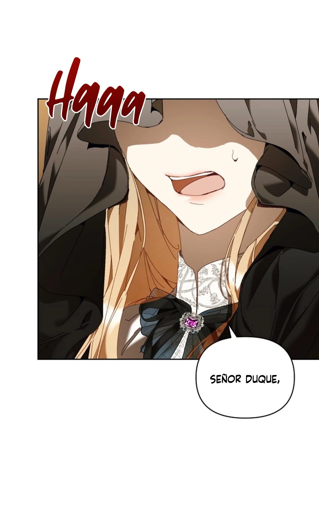 Página 35 del Manga