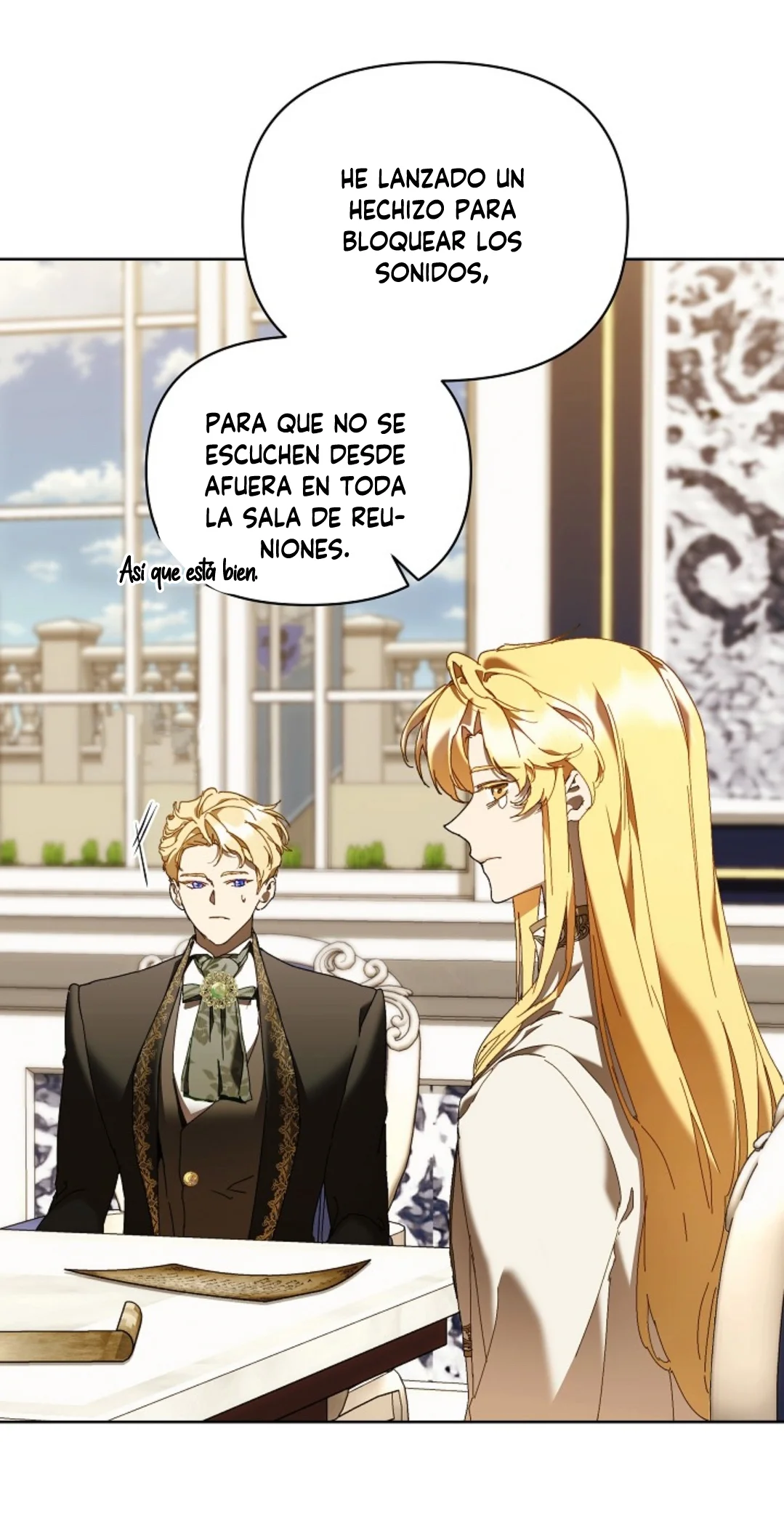 Página 37 del Manga