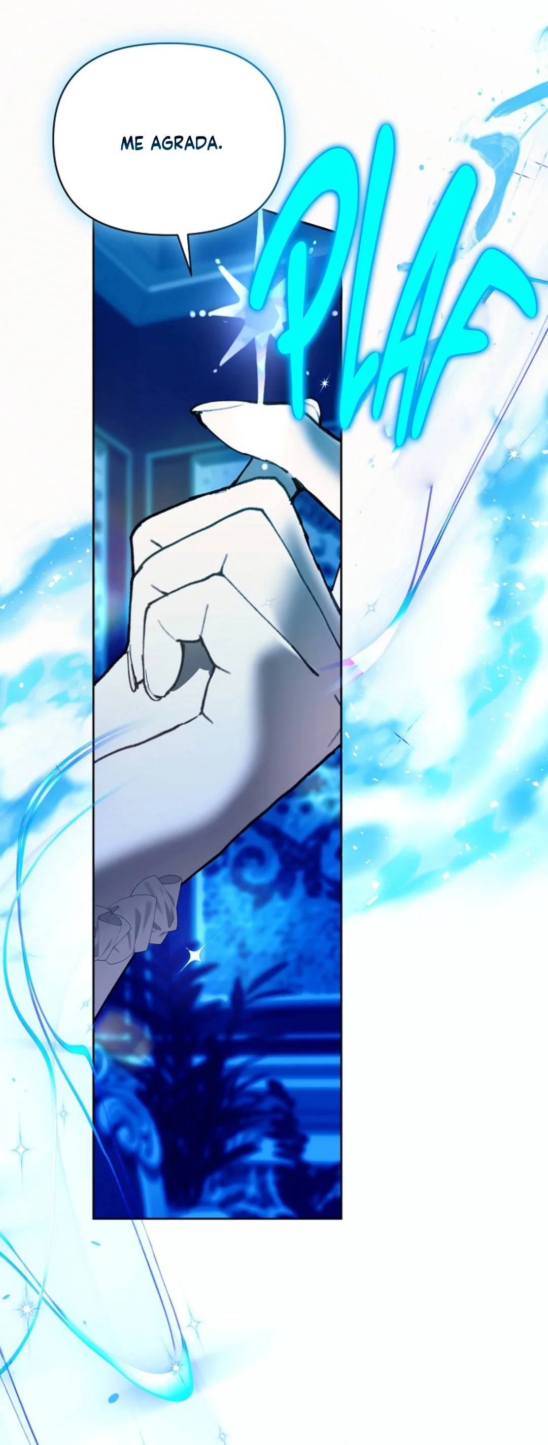 Página 50 del Manga