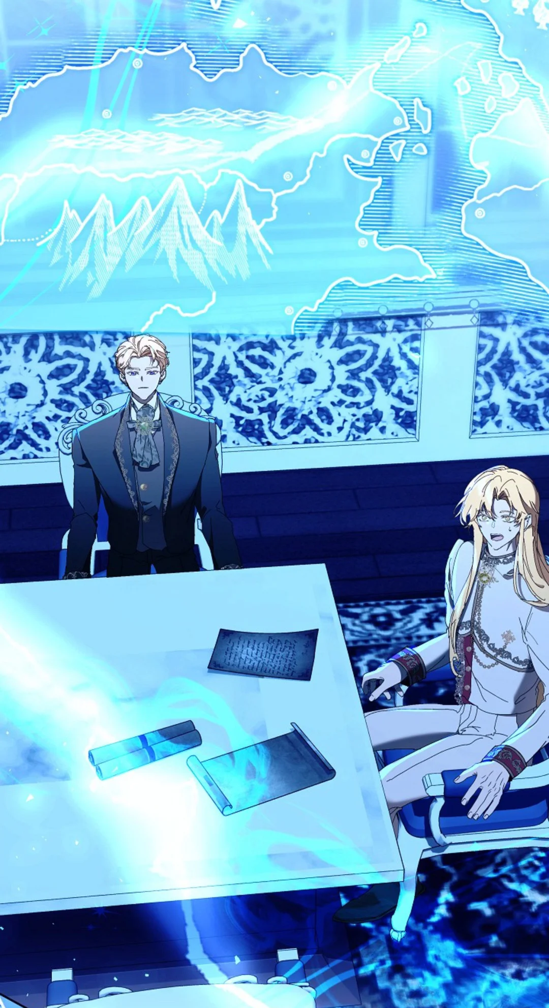 Página 52 del Manga