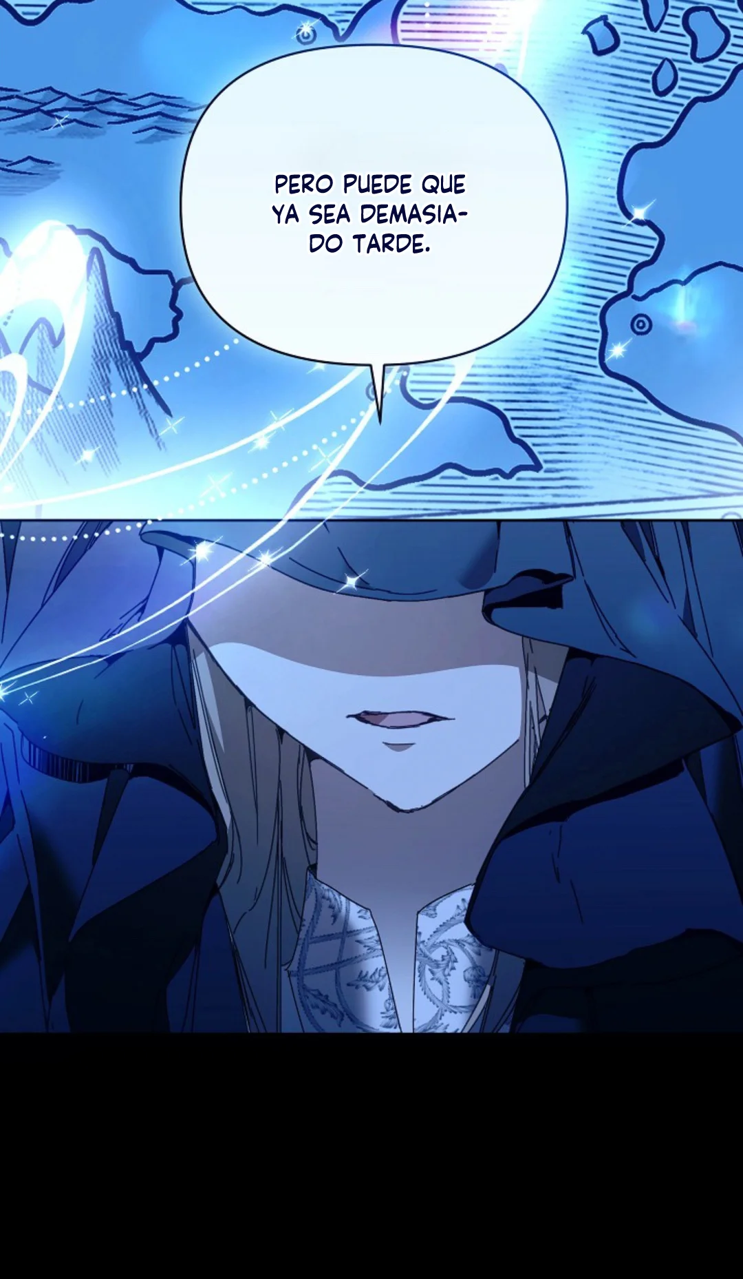 Página 55 del Manga