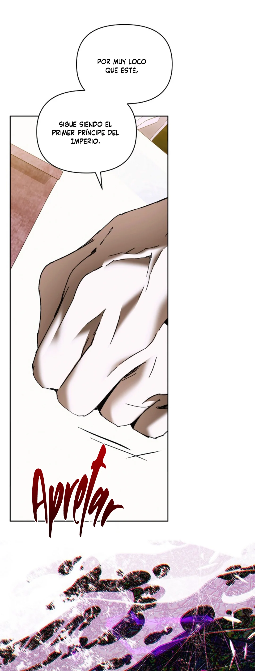 Página 61 del Manga