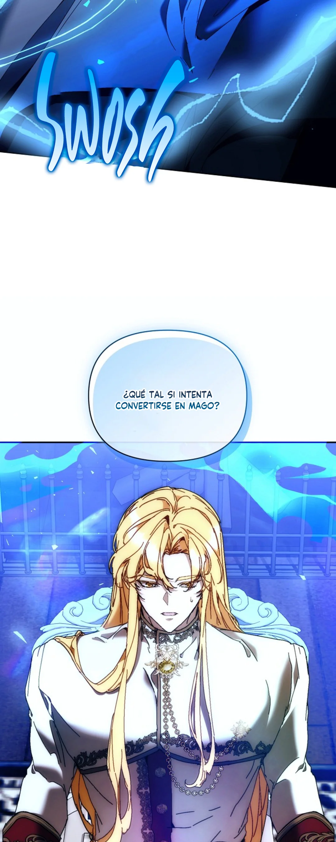 Página 70 del Manga