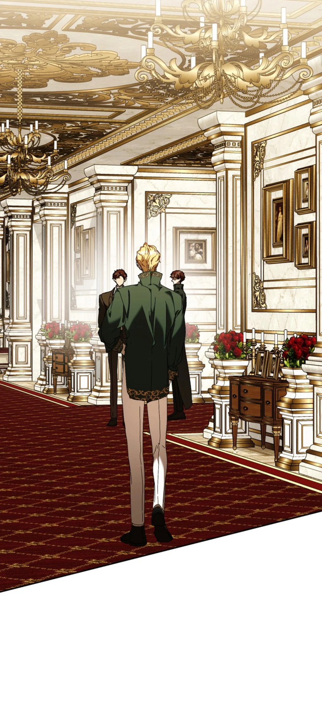 Página 75 del Manga