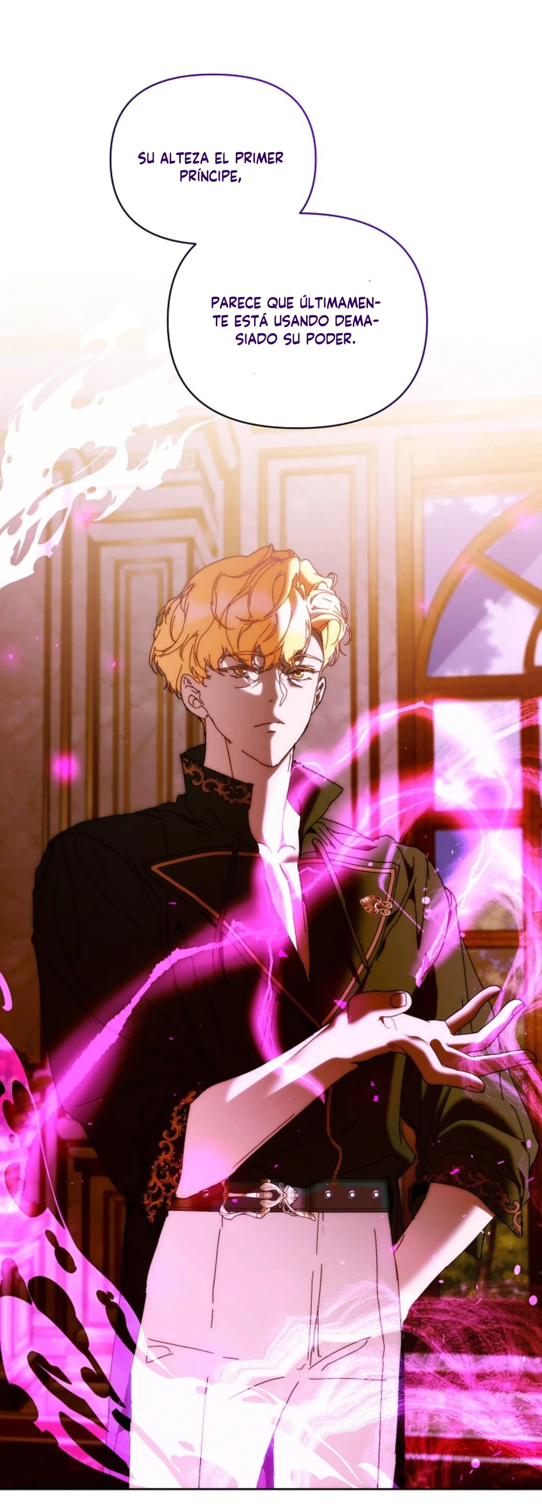 Página 78 del Manga