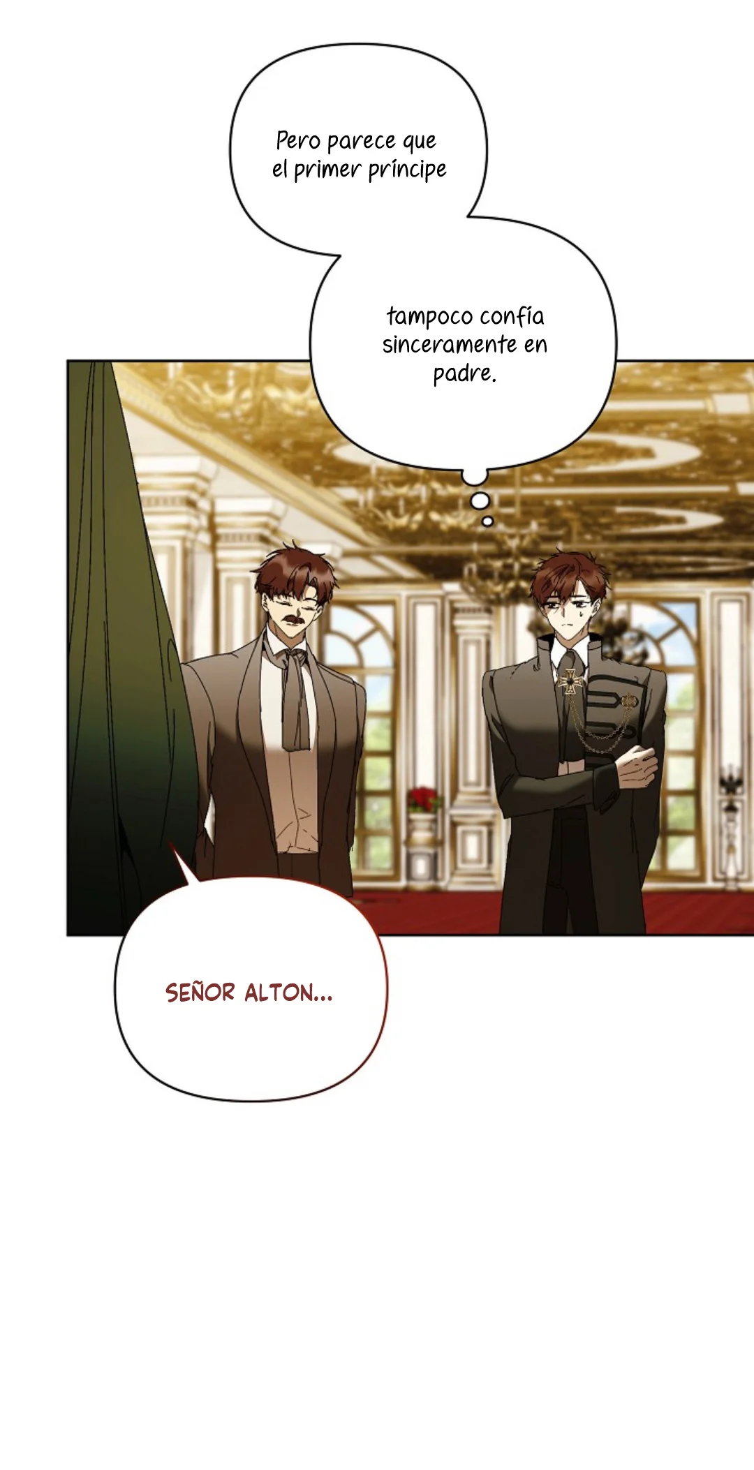 Página 84 del Manga