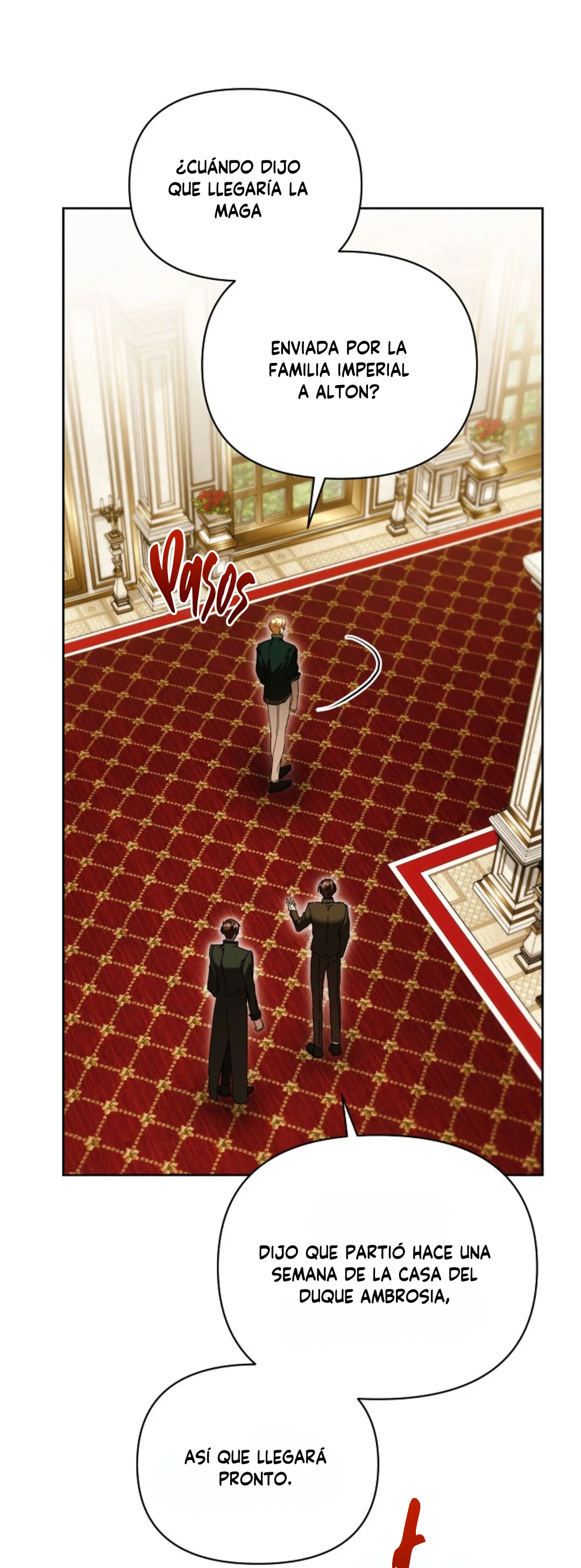 Página 88 del Manga