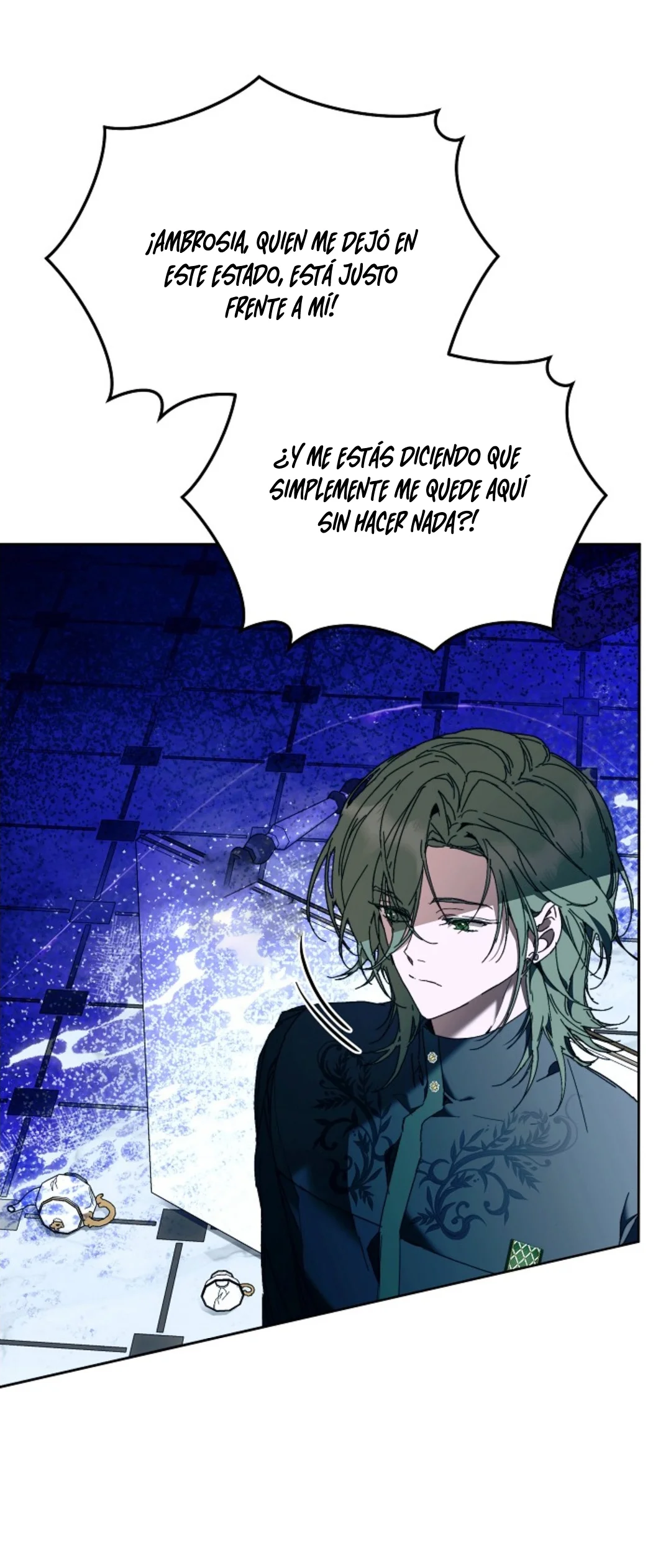 Página 31 del Manga