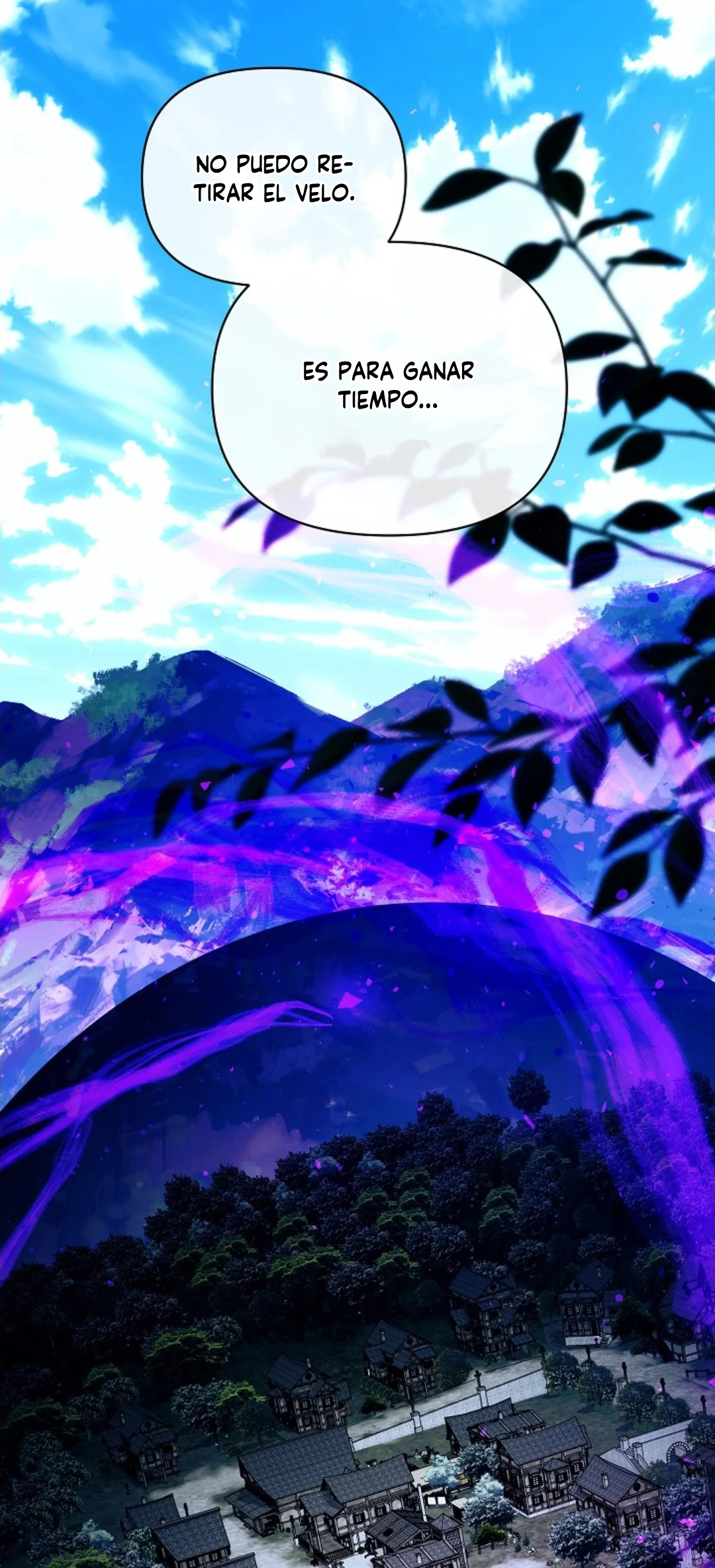 Página 33 del Manga