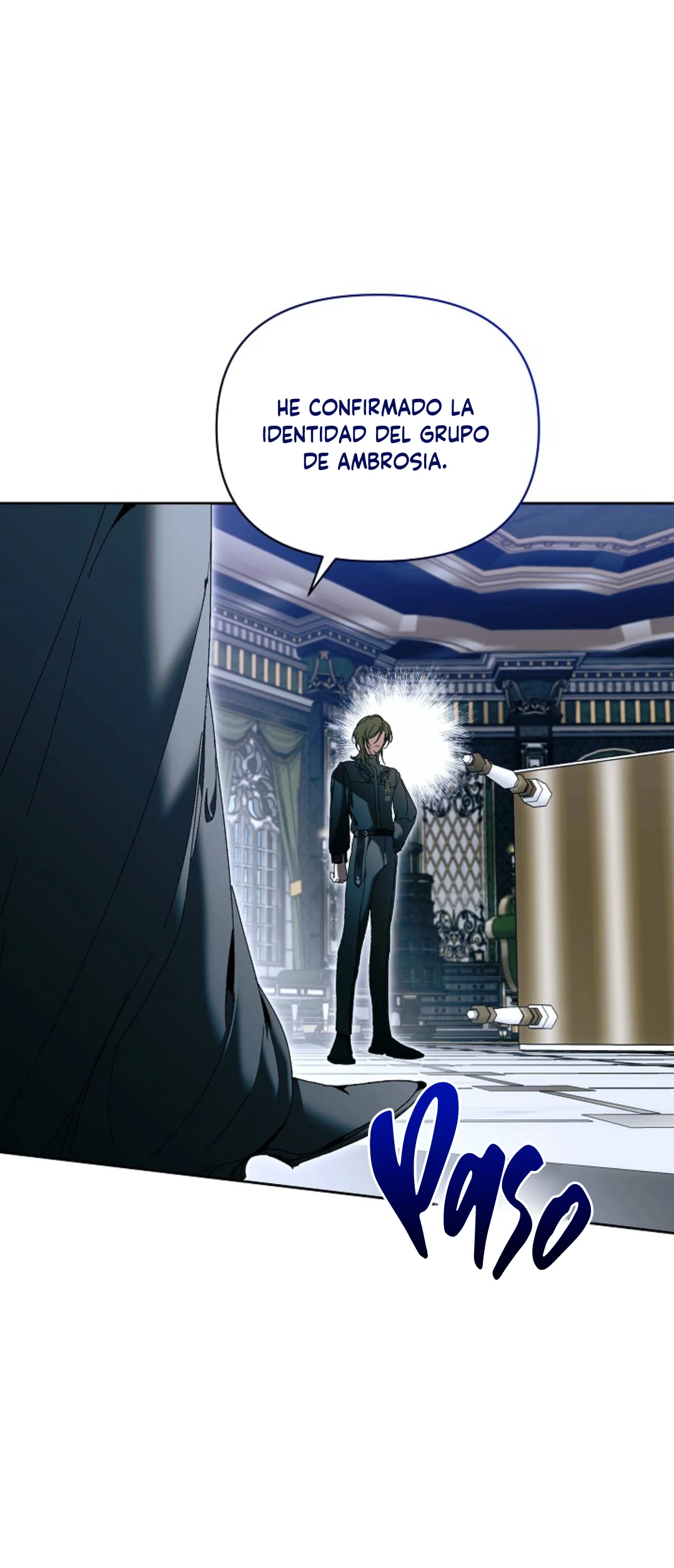 Página 50 del Manga