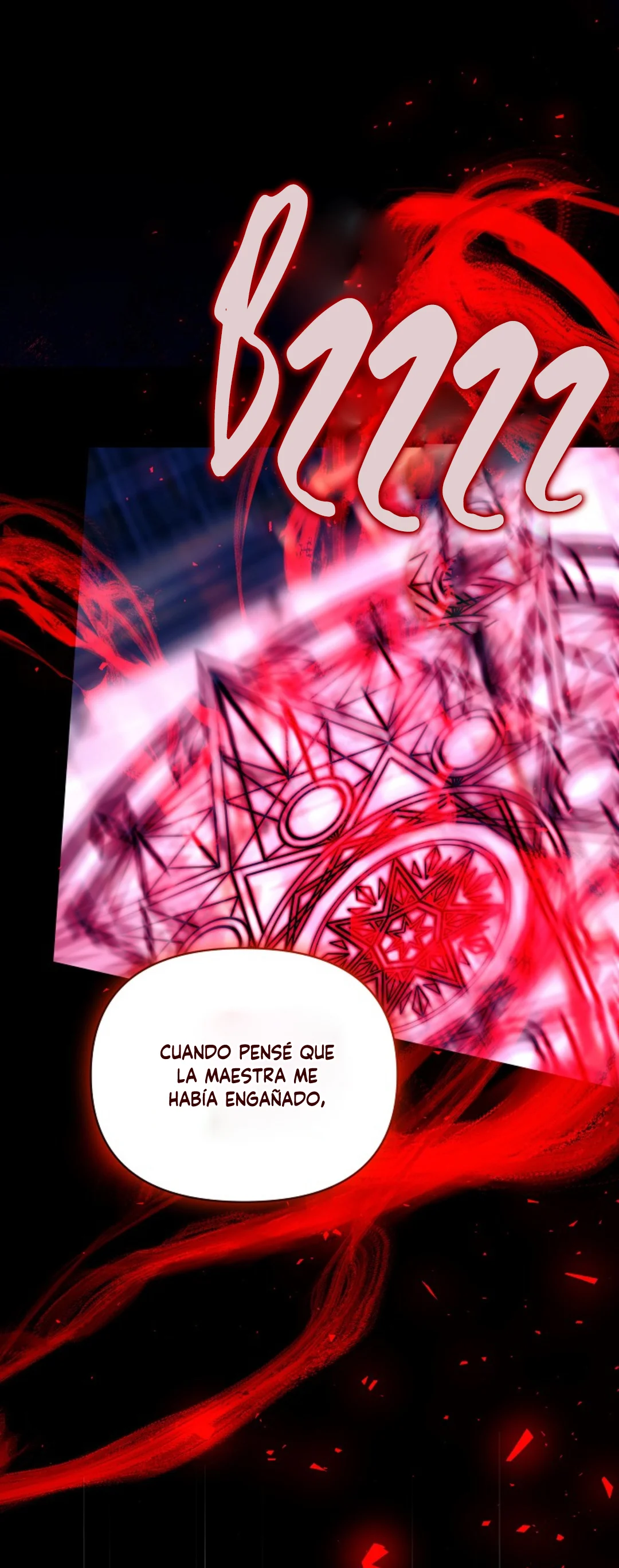 Página 65 del Manga