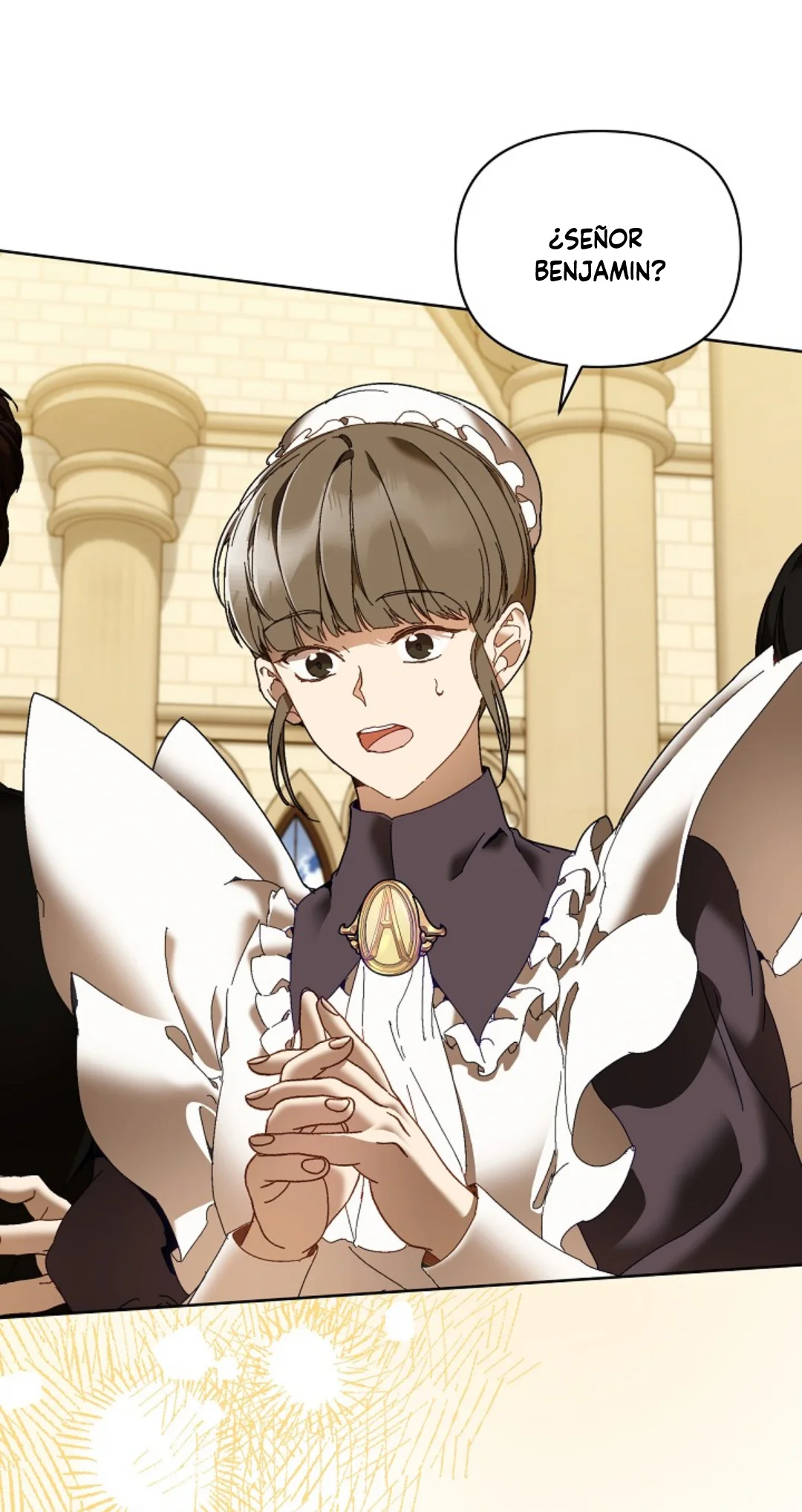 Página 72 del Manga