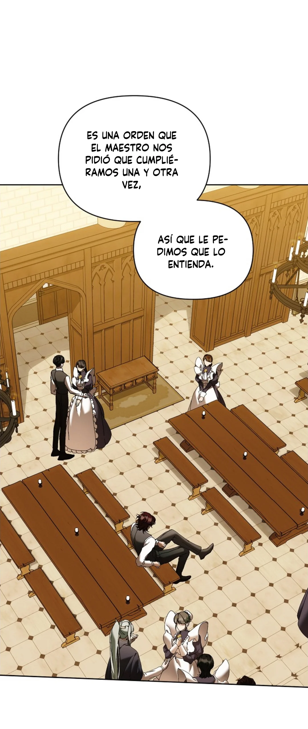 Página 83 del Manga