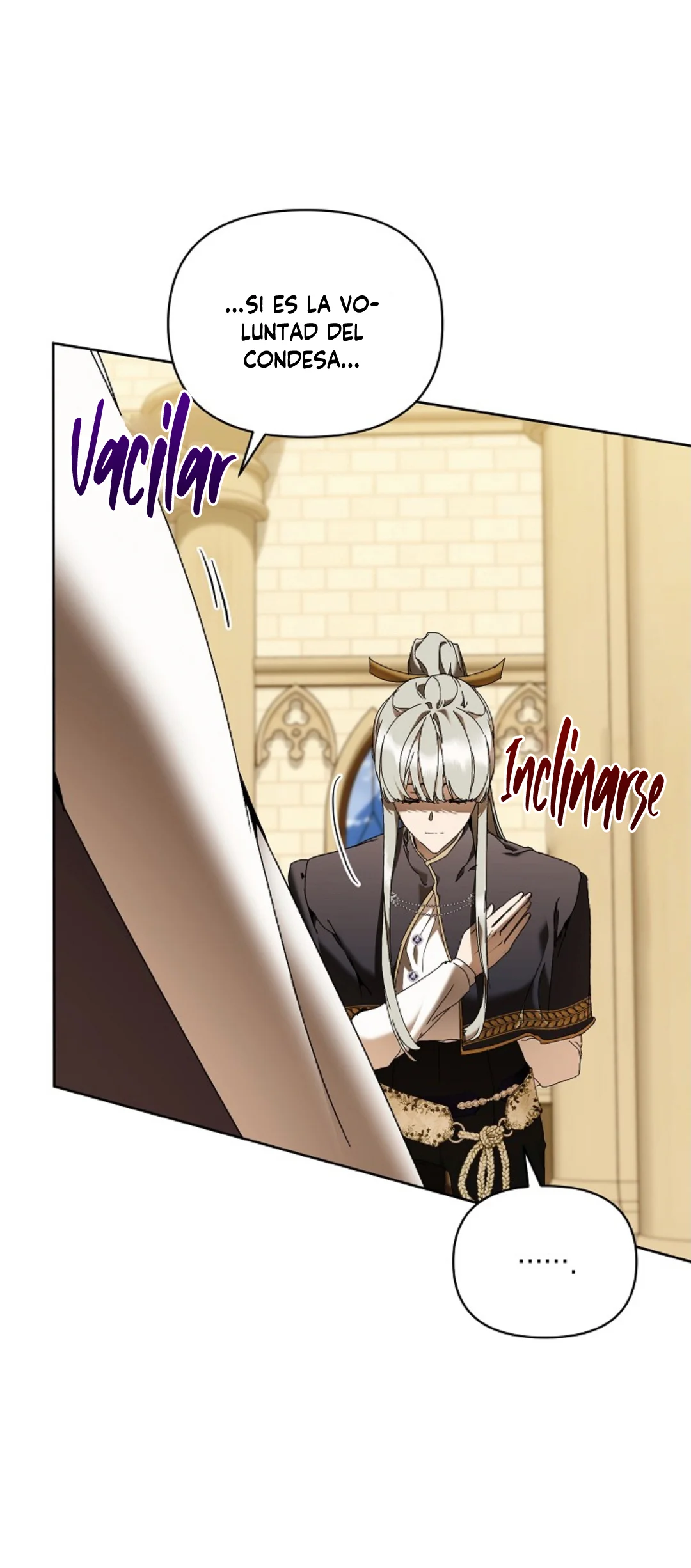 Página 84 del Manga