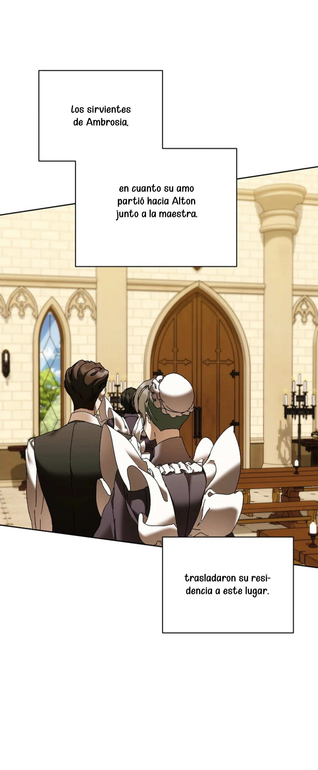 Página 85 del Manga