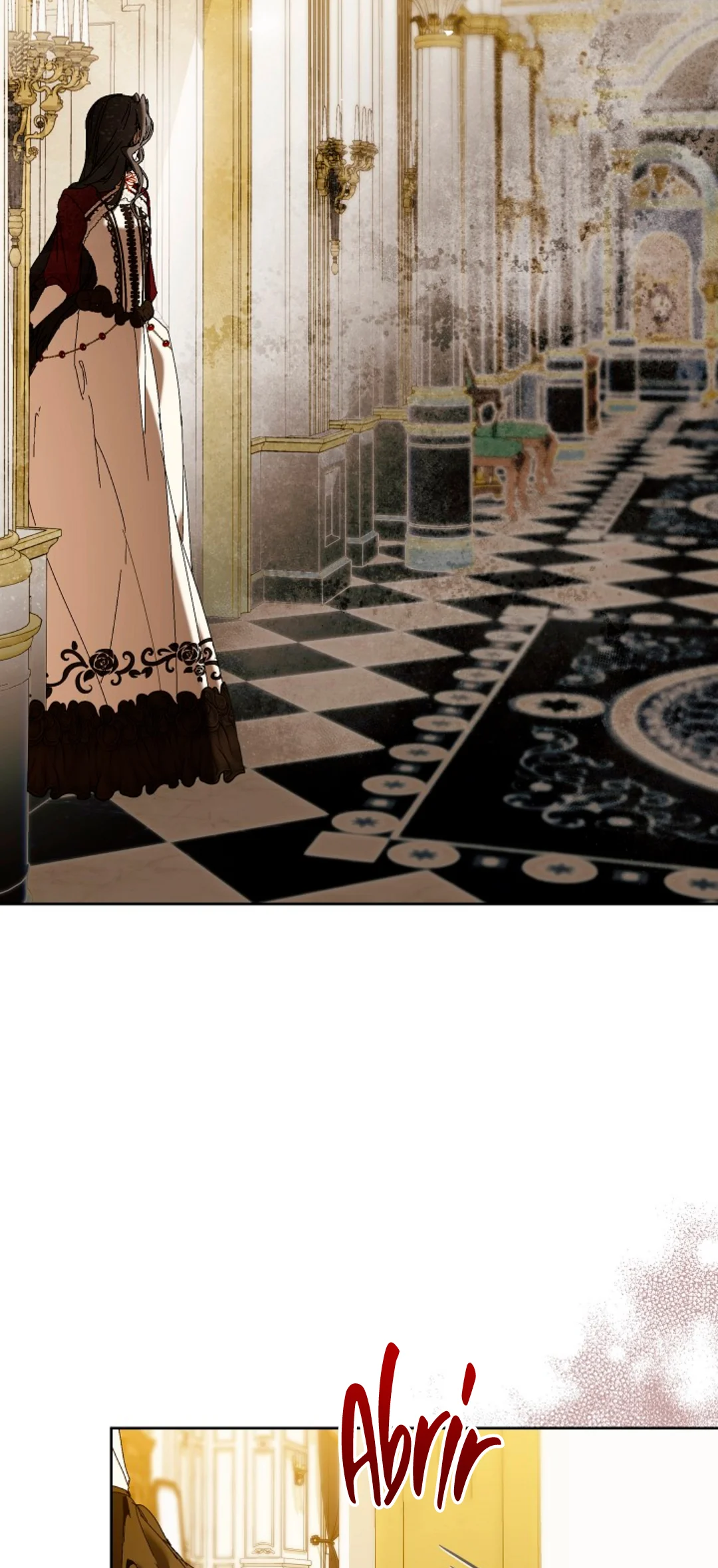 Página 45 del Manga