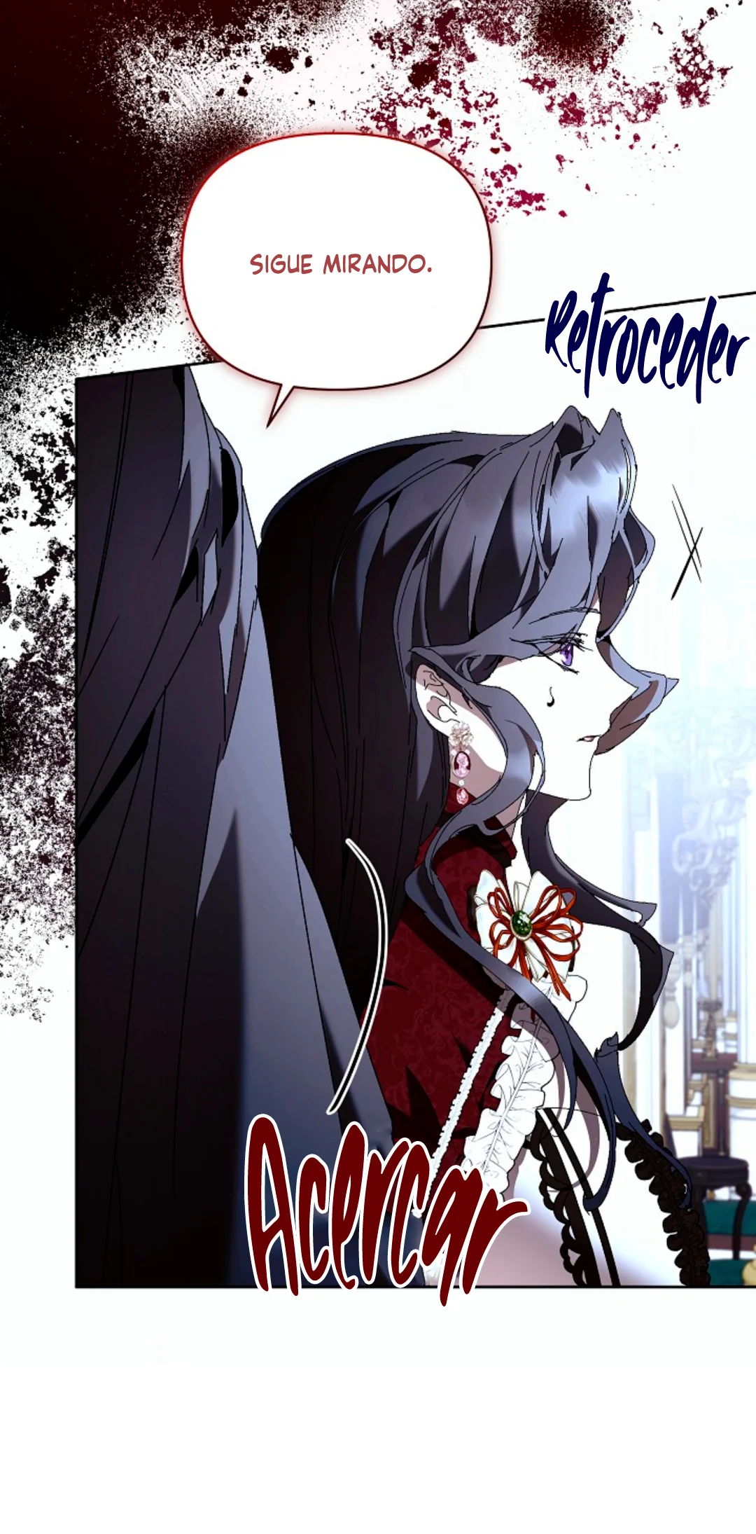 Página 60 del Manga