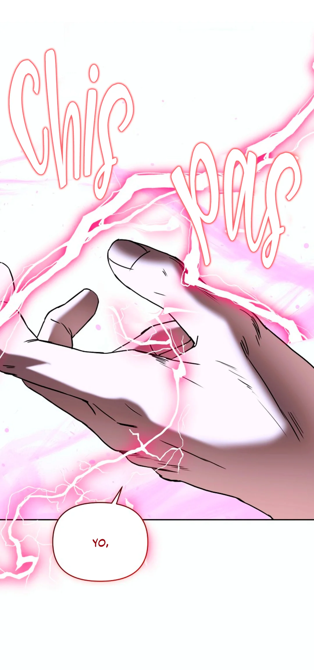 Página 61 del Manga