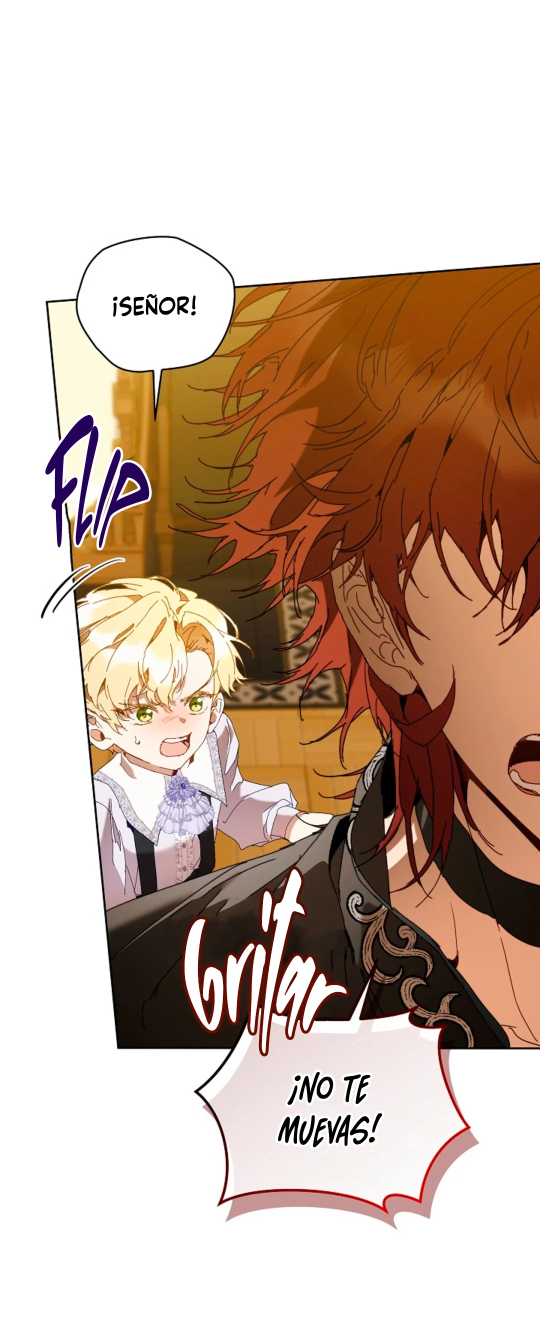 Página 73 del Manga