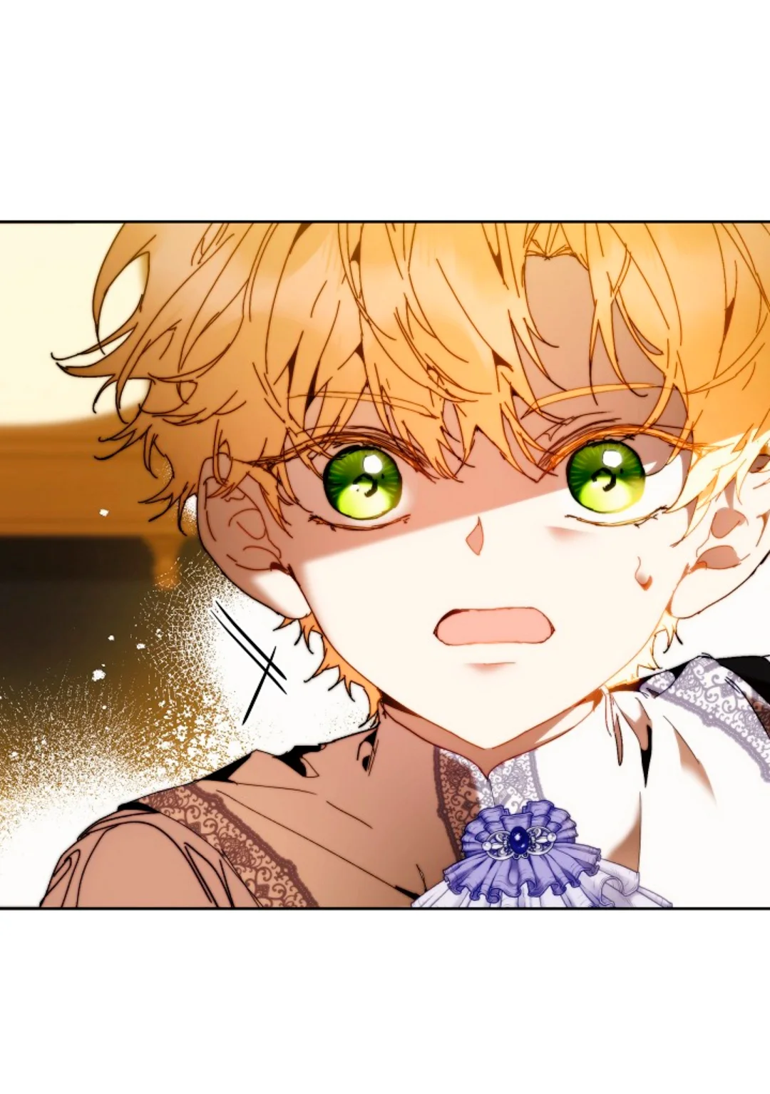 Página 75 del Manga