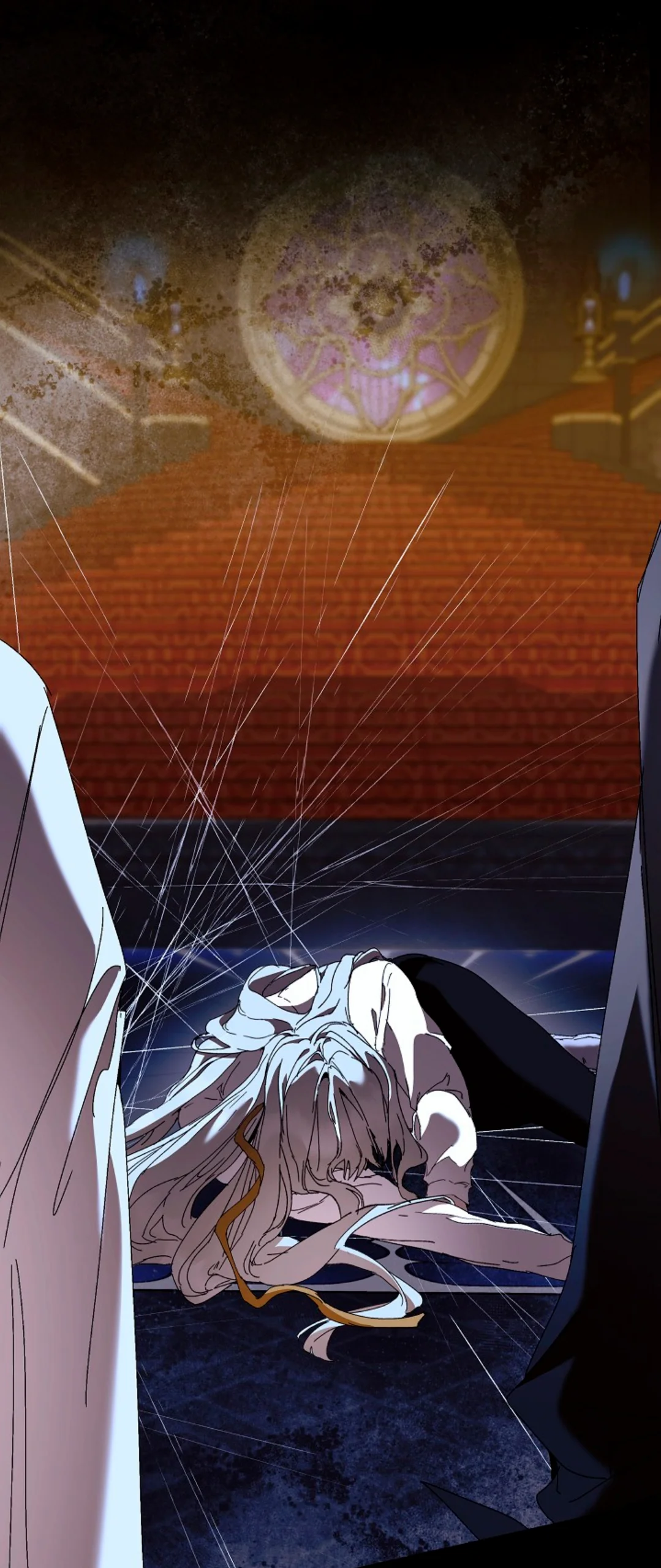 Página 84 del Manga