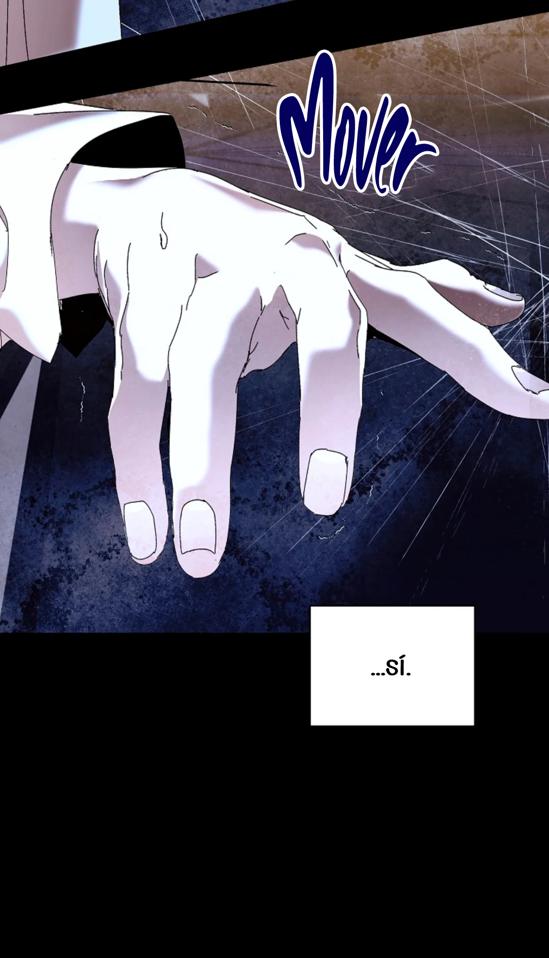 Página 85 del Manga