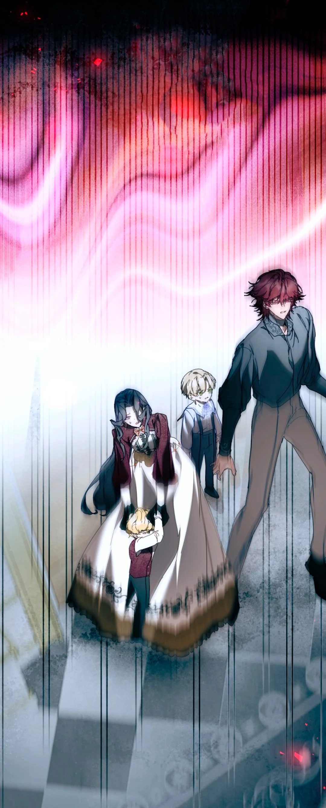 Página 91 del Manga