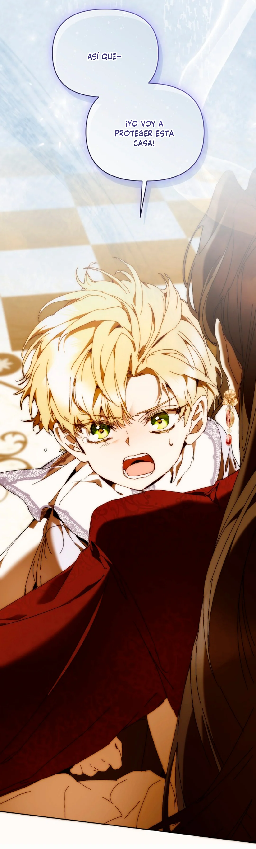 Página 35 del Manga