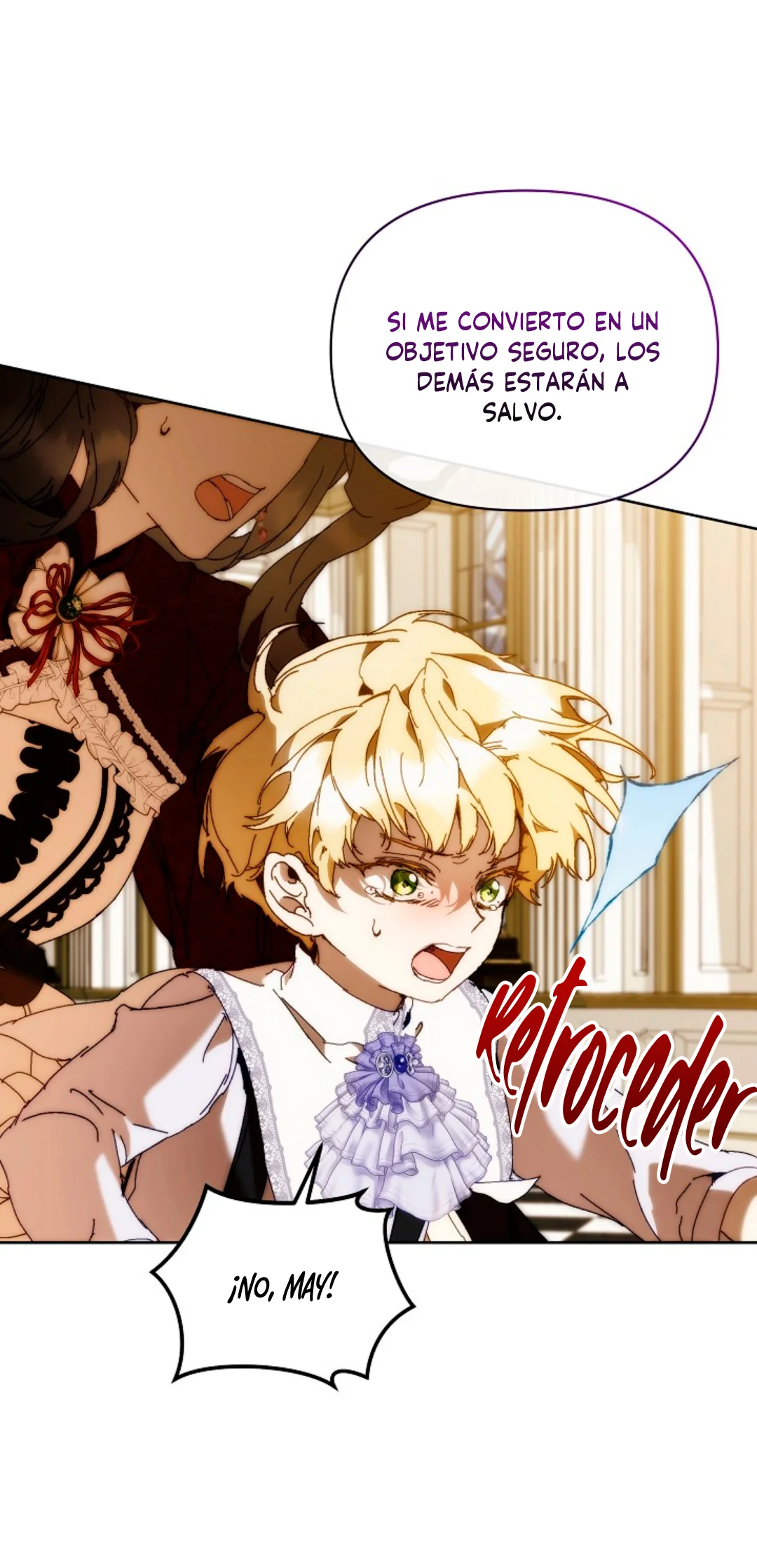 Página 46 del Manga