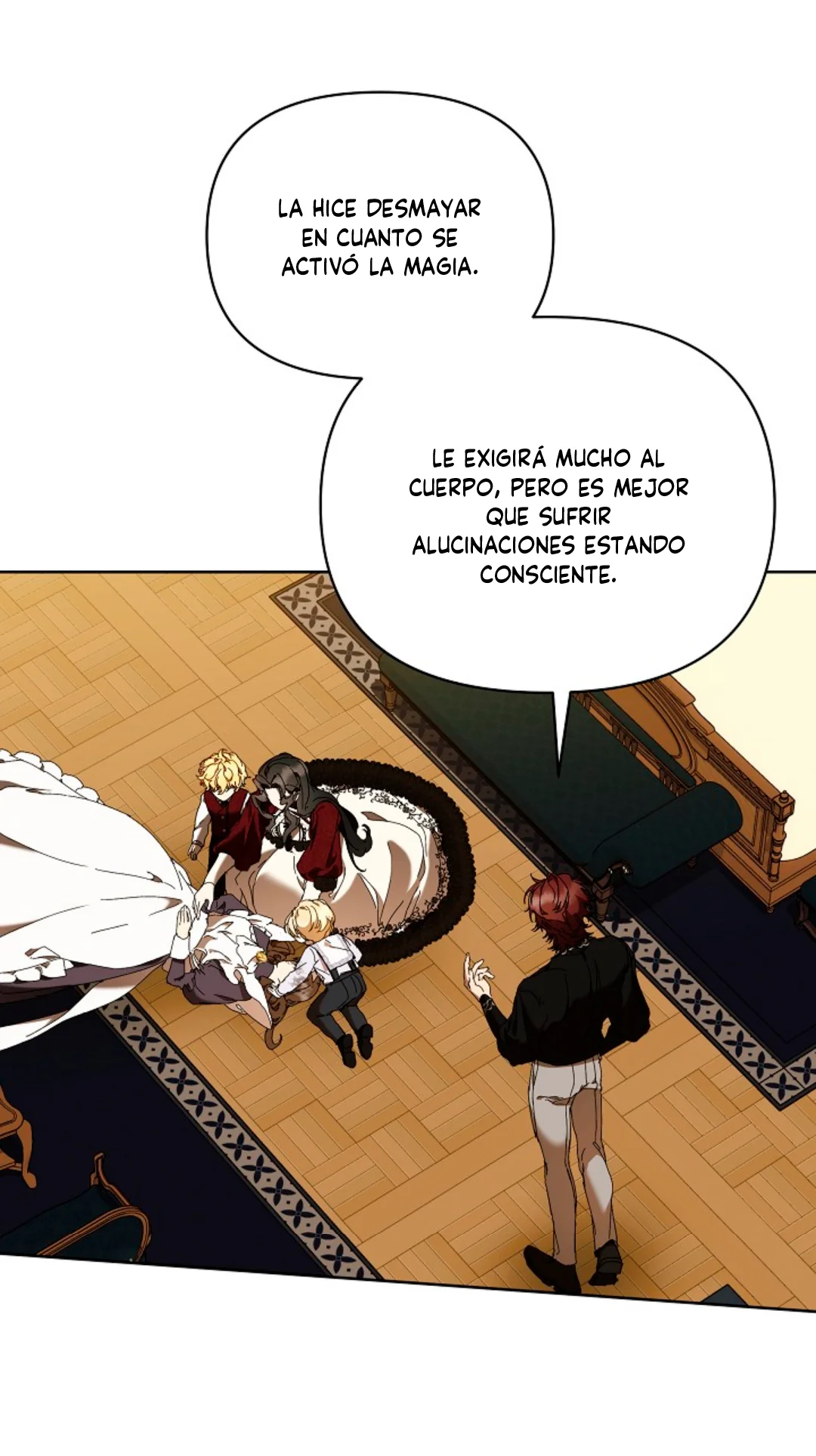 Página 56 del Manga