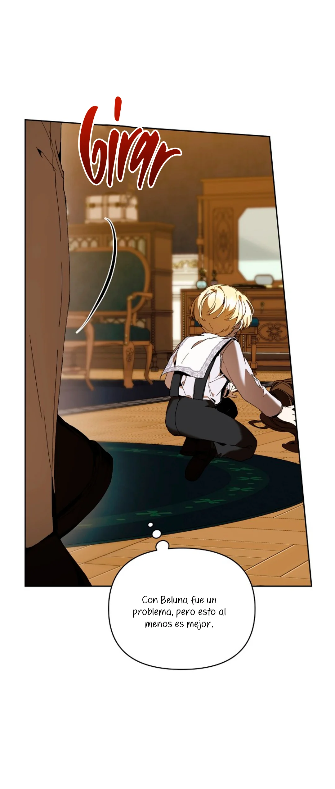 Página 57 del Manga