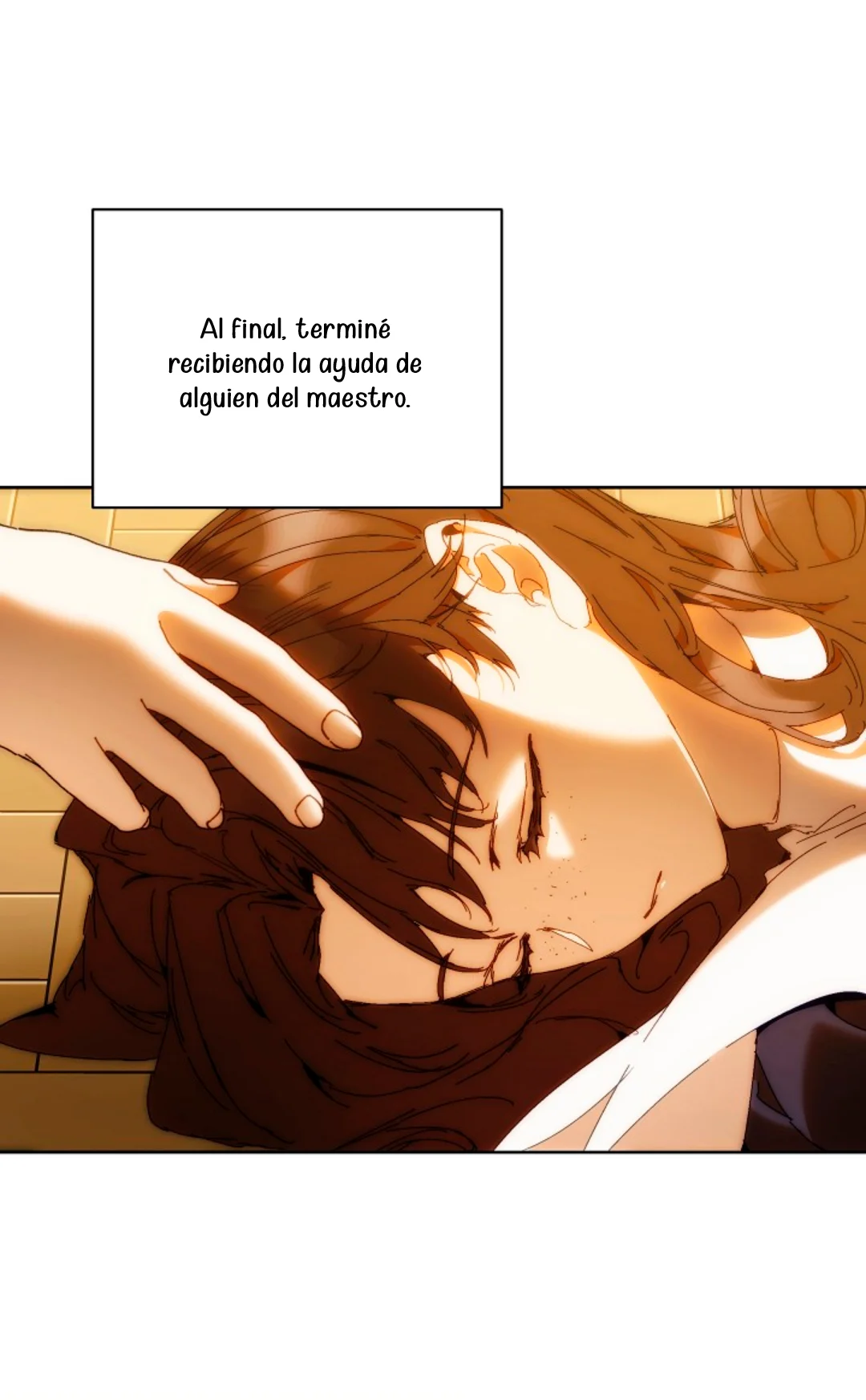 Página 58 del Manga