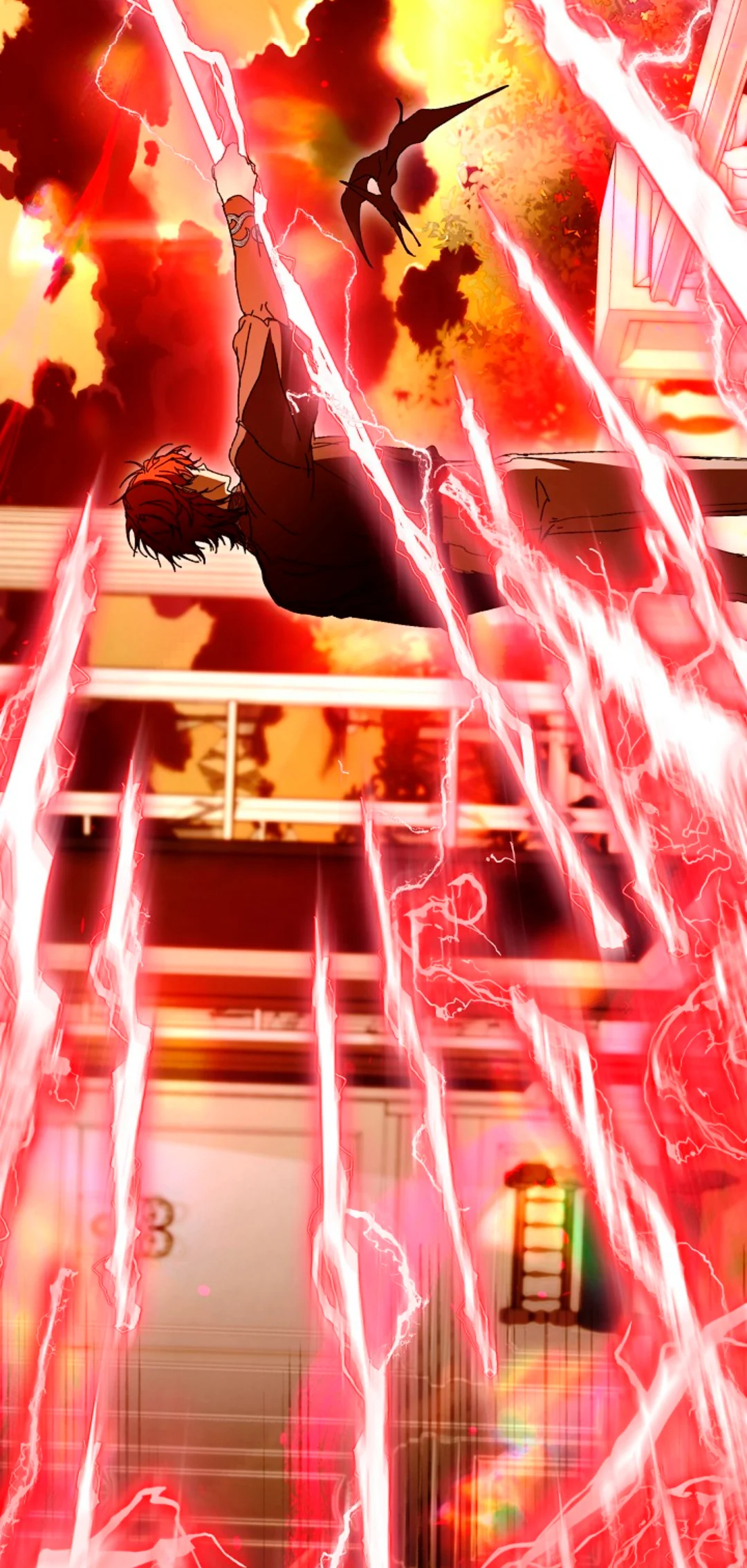 Página 71 del Manga