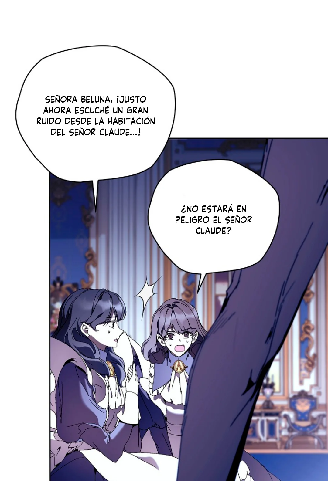 Página 77 del Manga