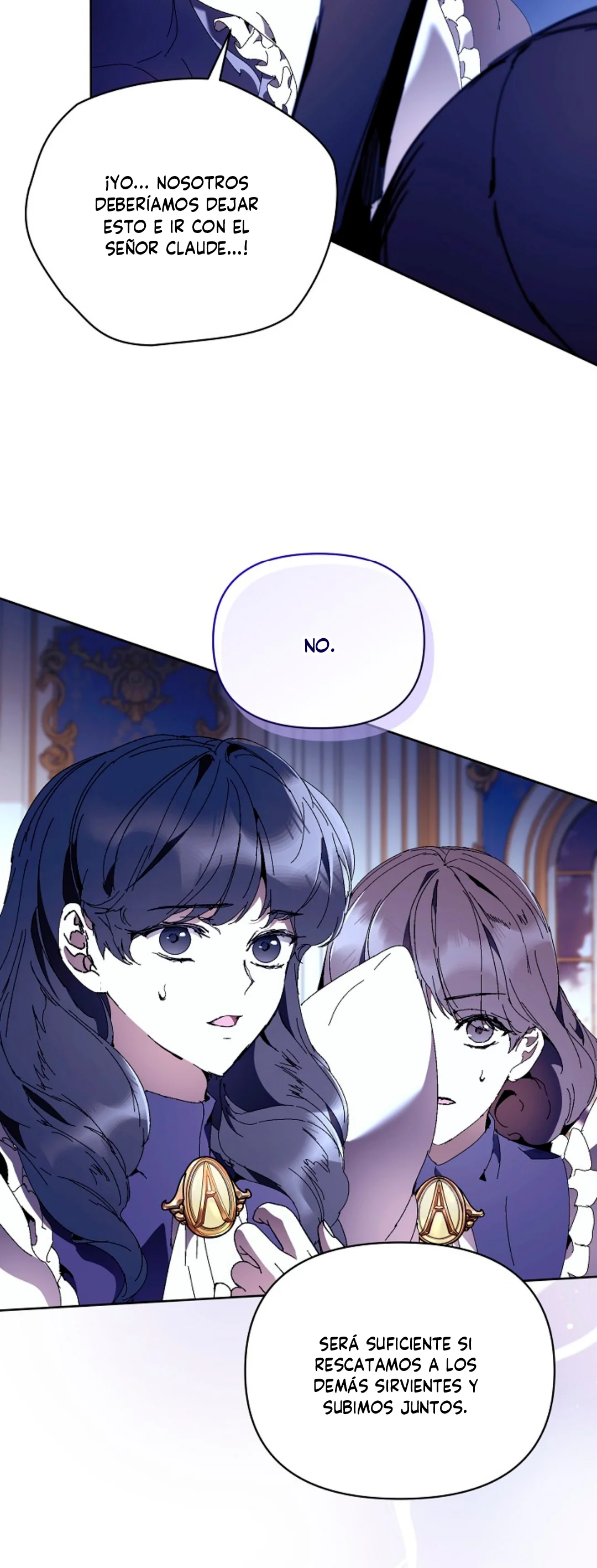 Página 78 del Manga