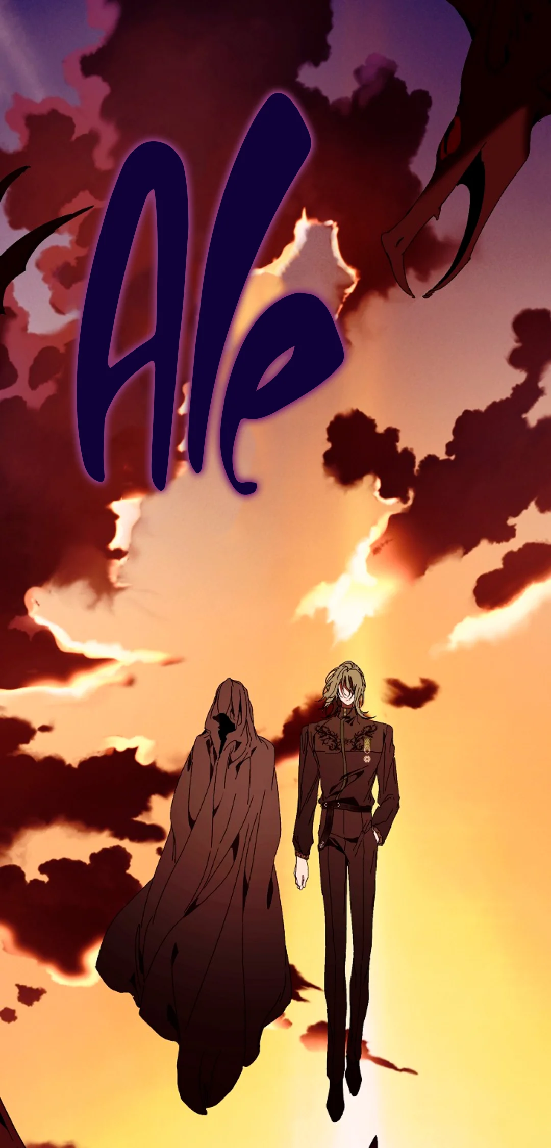 Página 96 del Manga