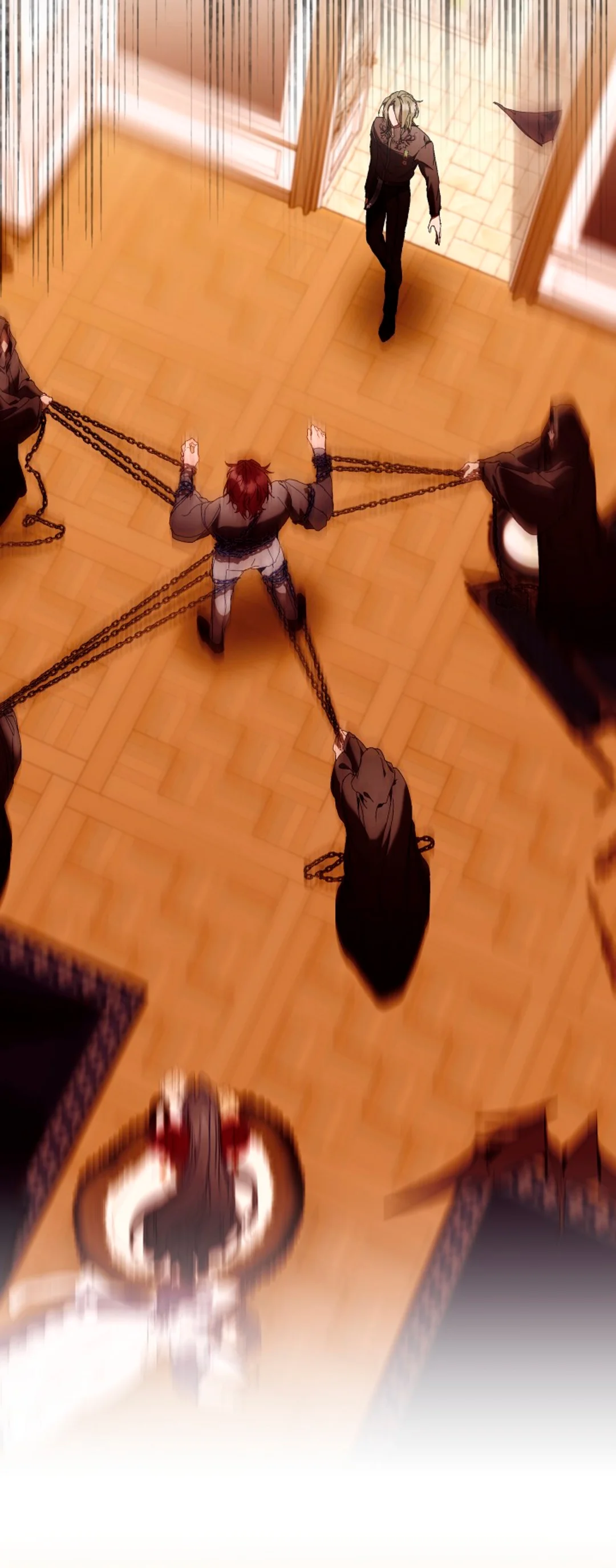 Página 68 del Manga