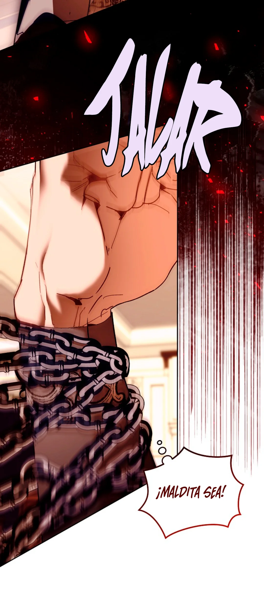 Página 70 del Manga