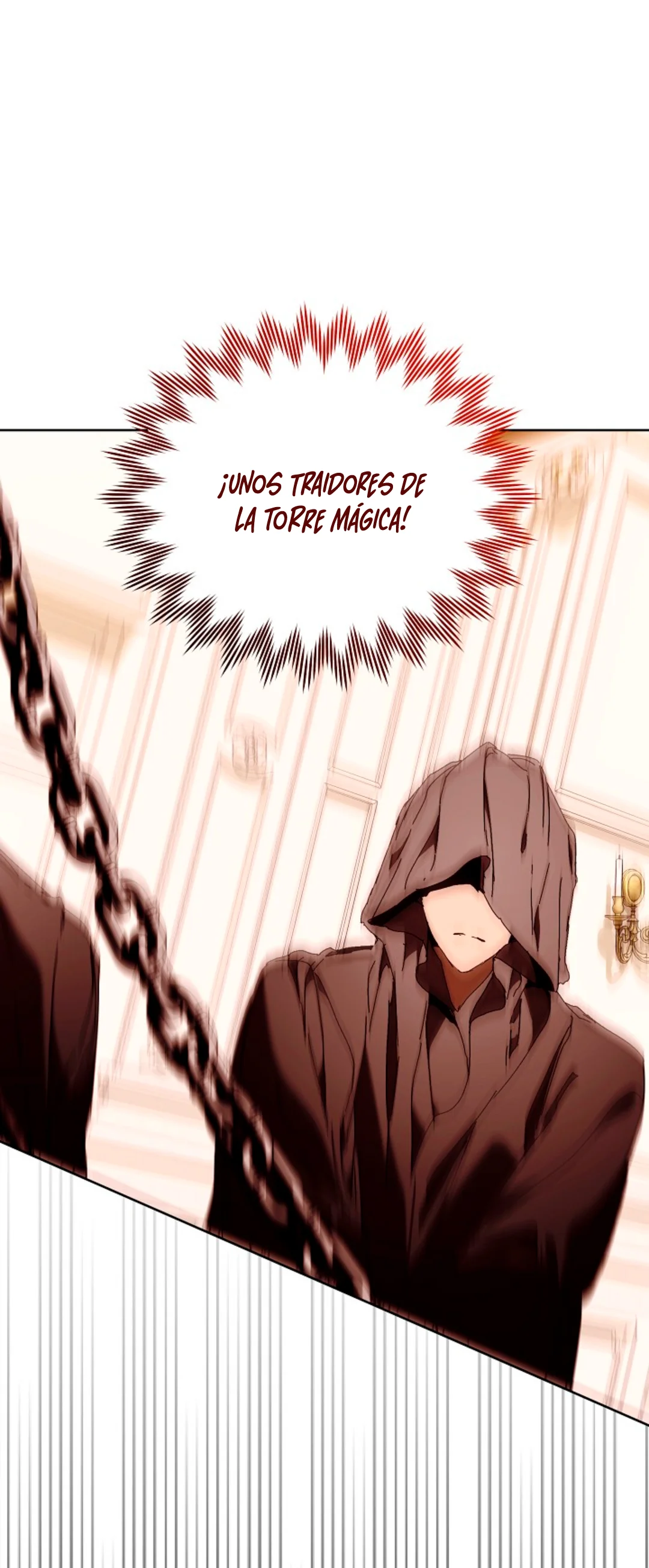 Página 71 del Manga