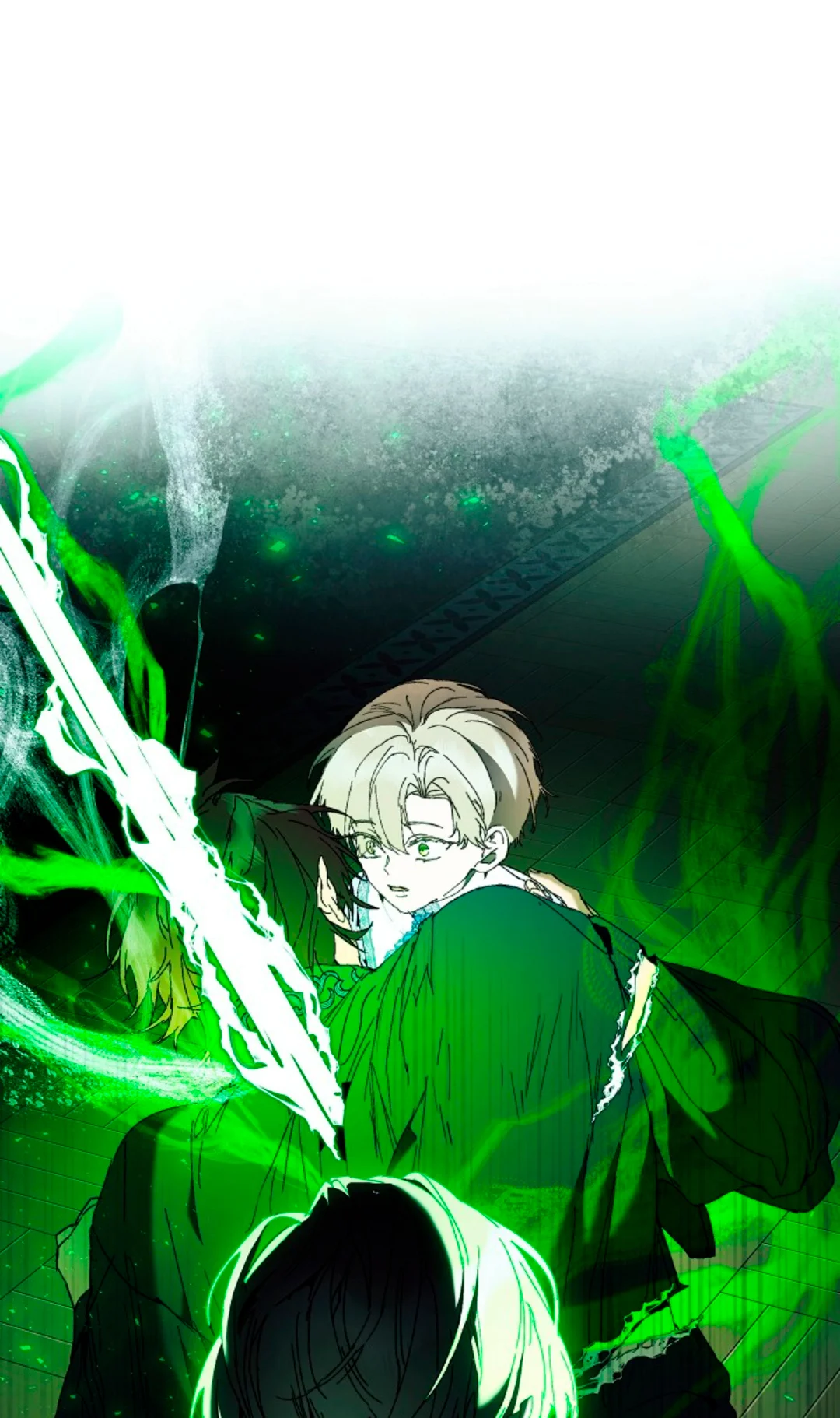 Página 84 del Manga