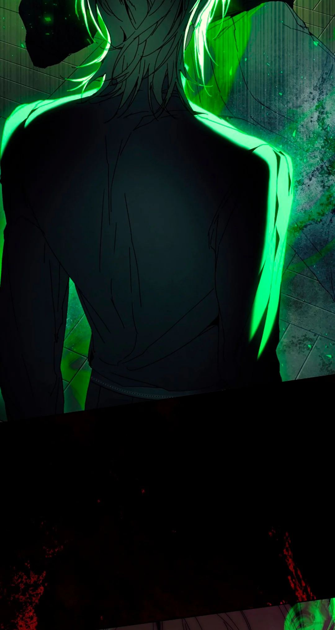 Página 85 del Manga