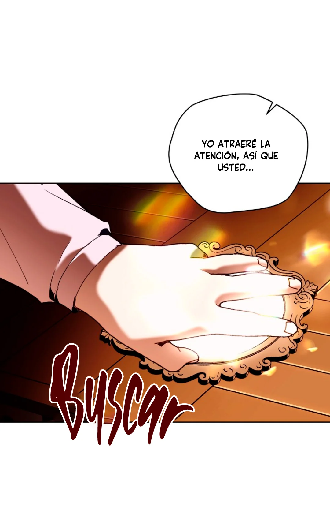 Página 45 del Manga