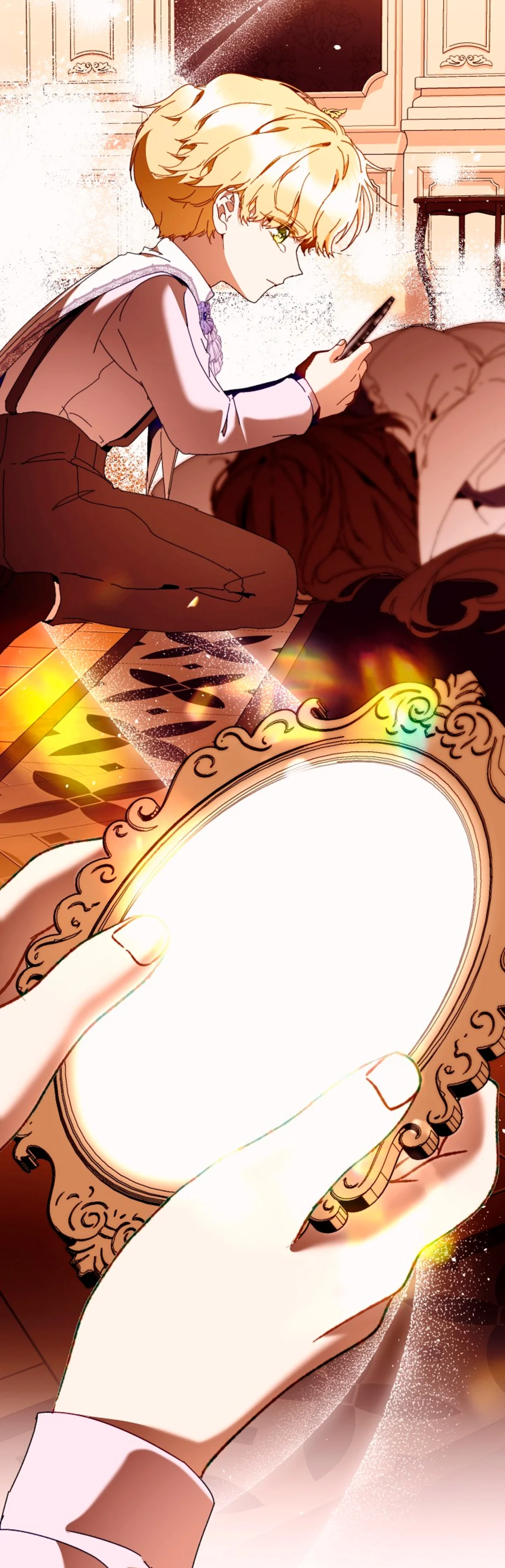 Página 47 del Manga