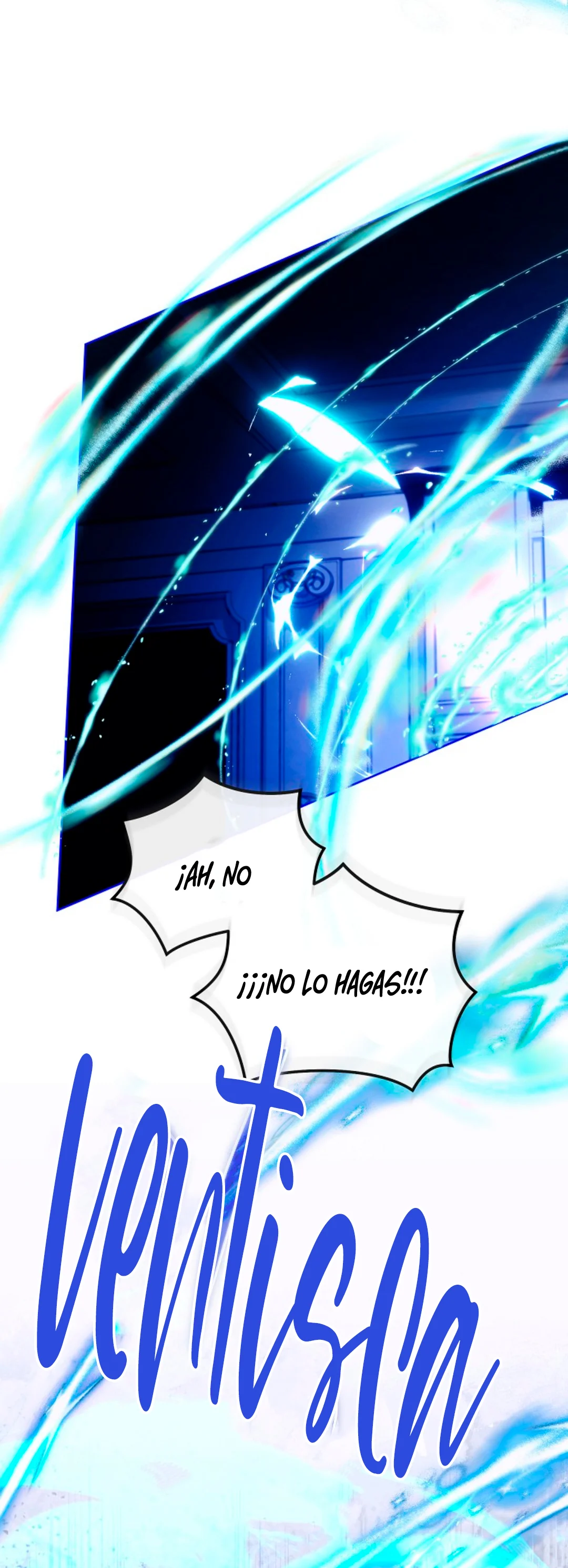 Página 61 del Manga