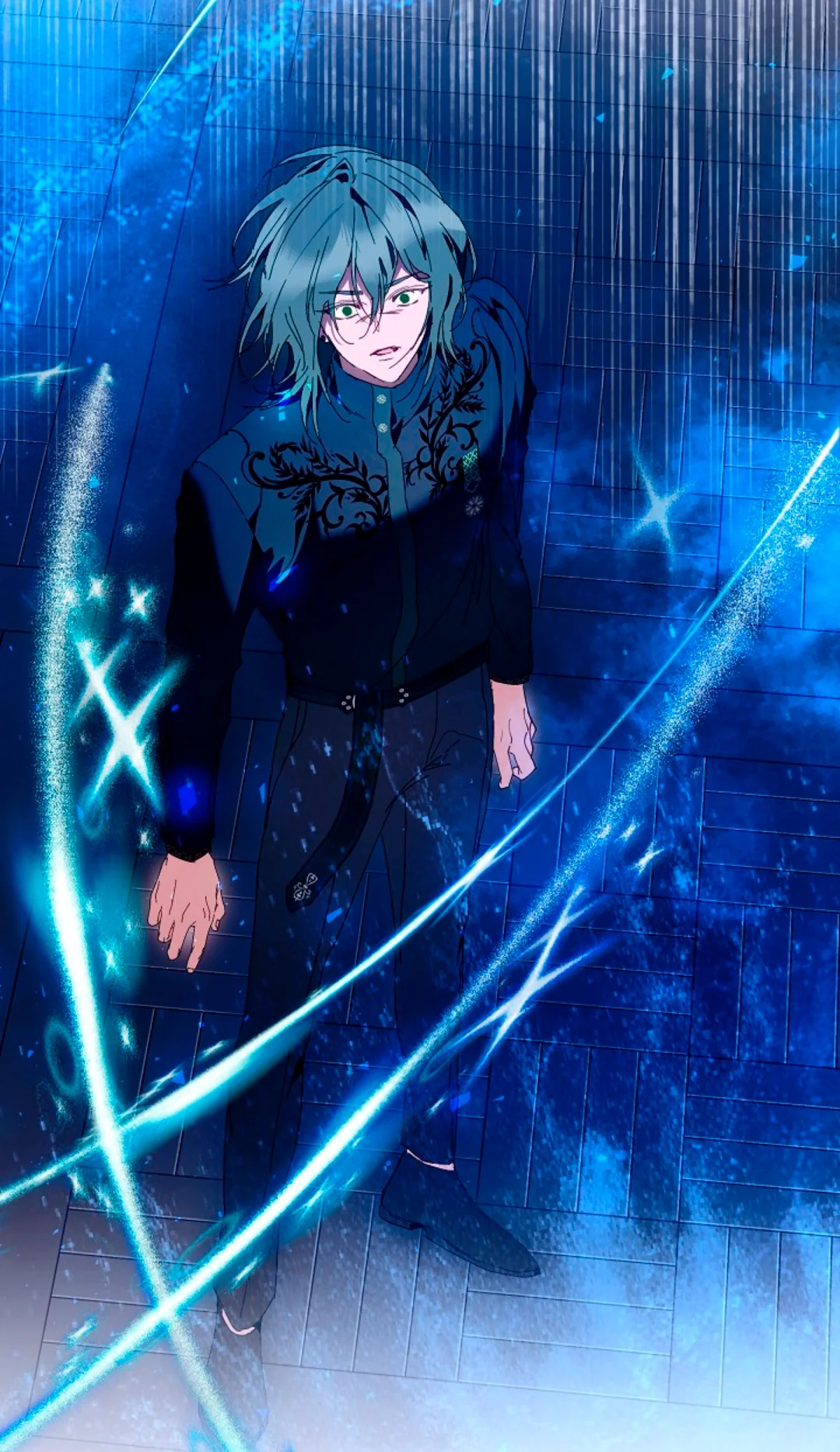 Página 67 del Manga