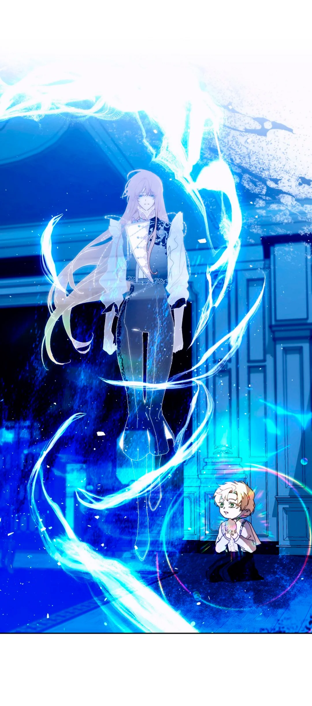 Página 70 del Manga