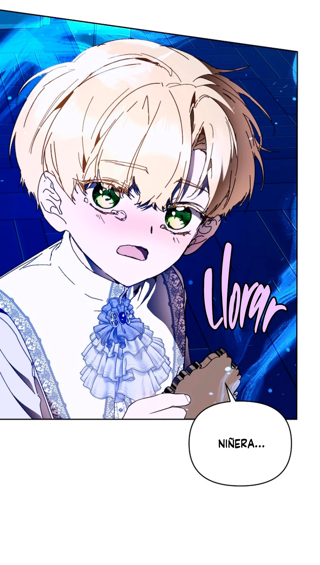 Página 72 del Manga