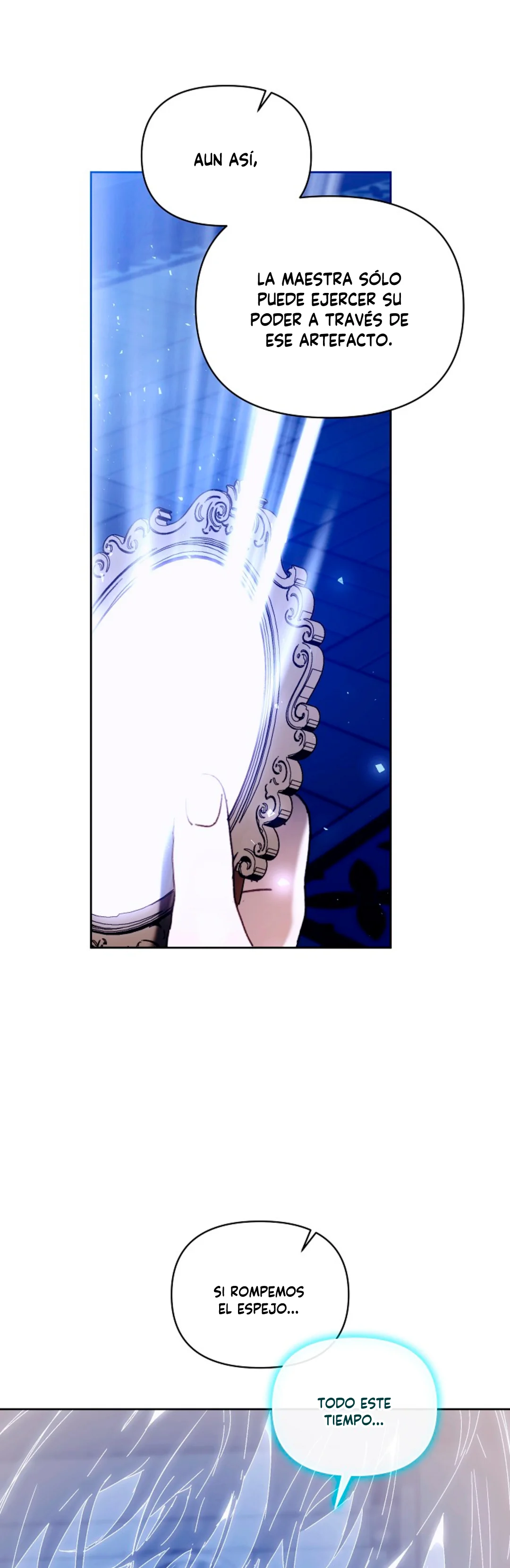 Página 74 del Manga